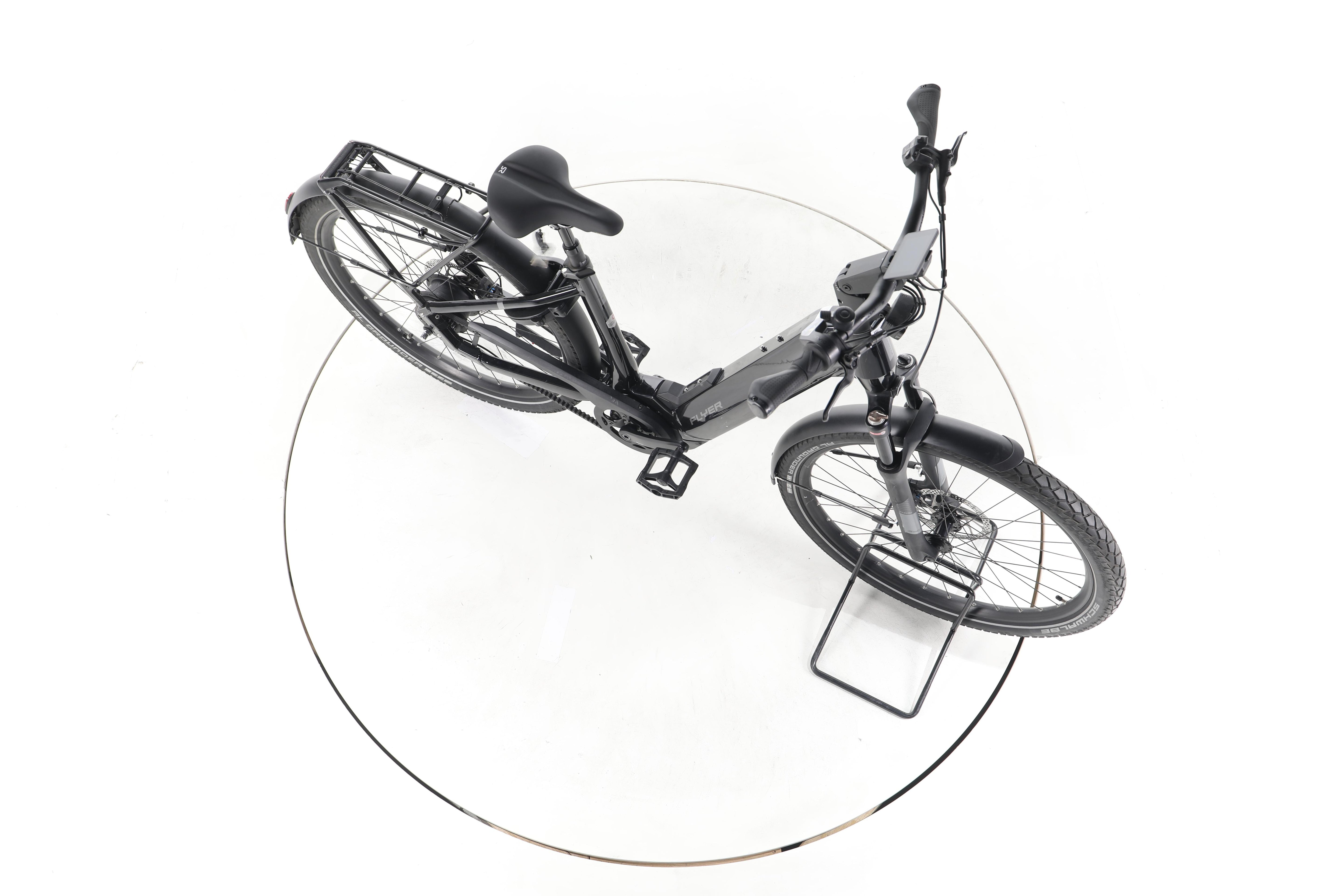 FLYER Upstreet 7.23 City E-Bike Tiefeinsteiger - Image 14
