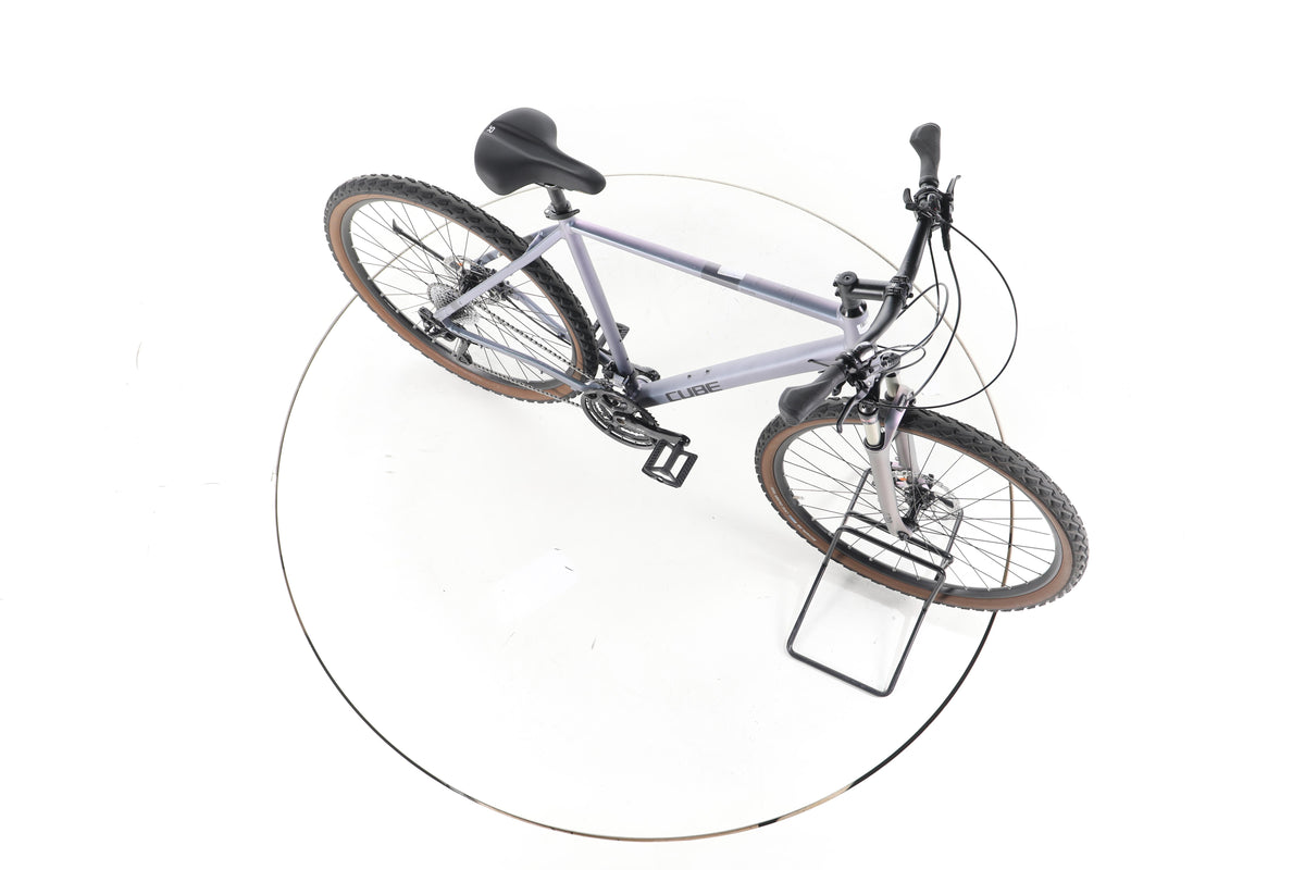 Cube Nature SLX Fahrrad Hardtail - Image 14
