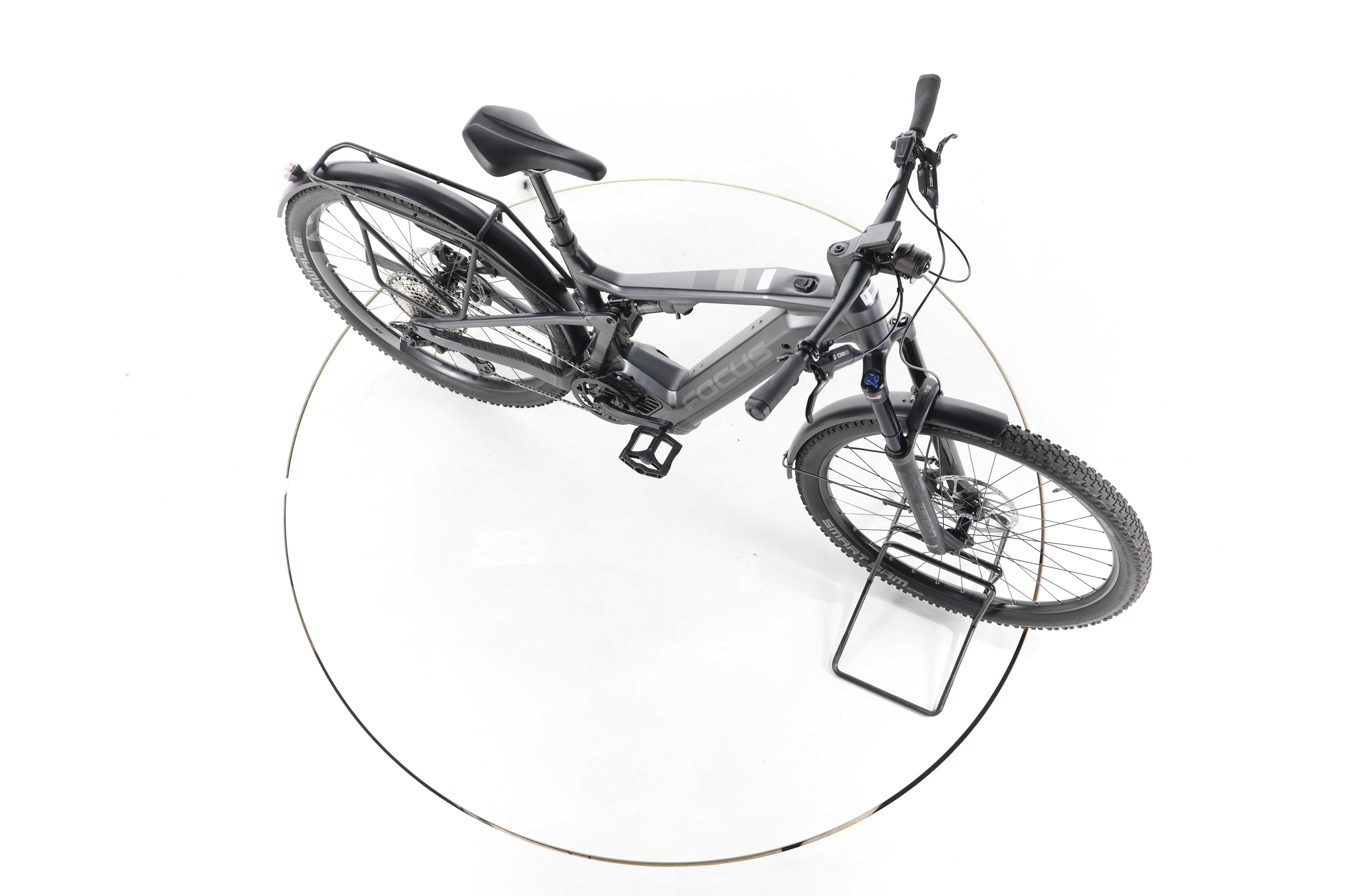 Focus Thron² 6.8 EQP SUV E-Bike - Image 14