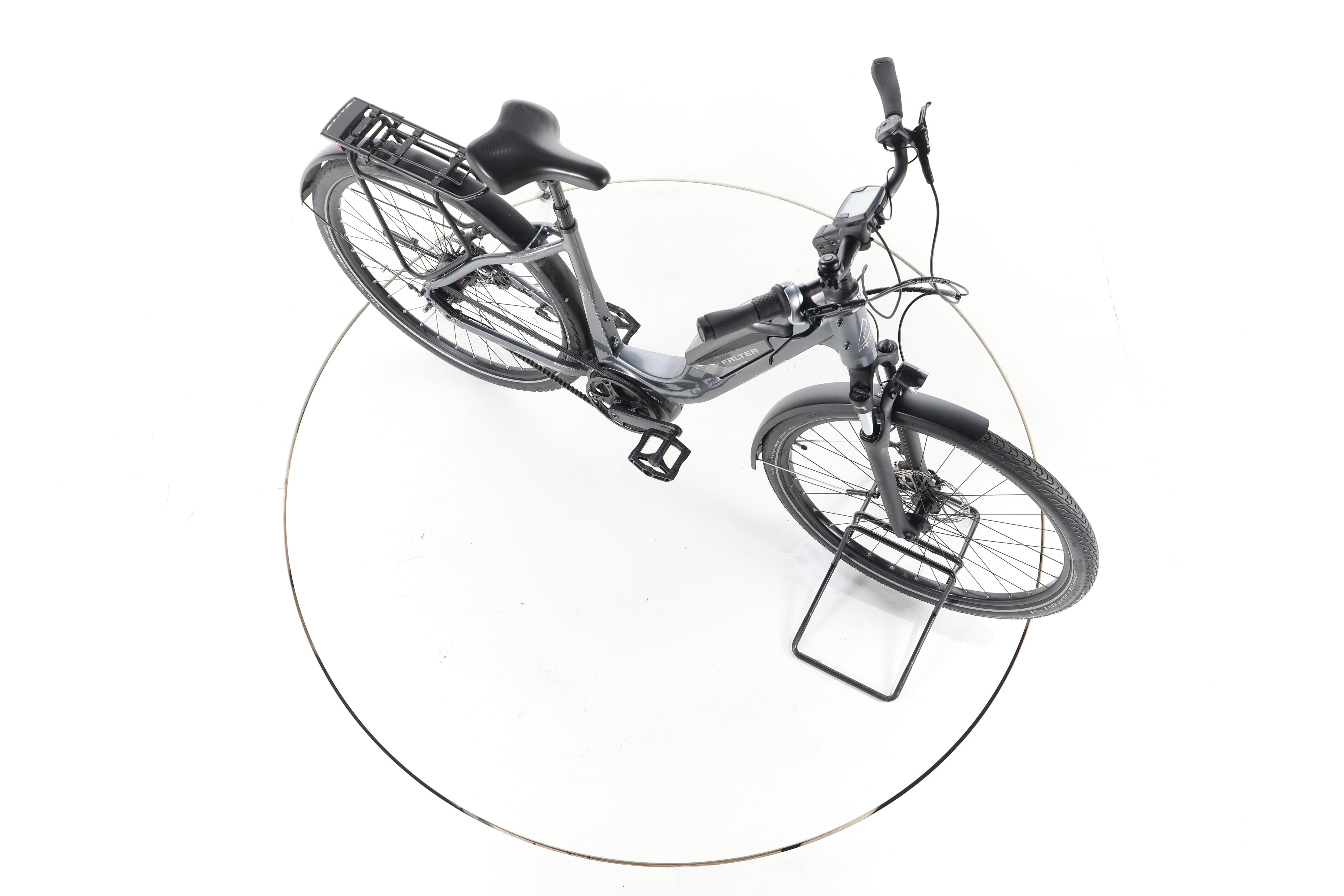 FALTER E 9.3 FL City E-Bike Tiefeinsteiger - Image 14
