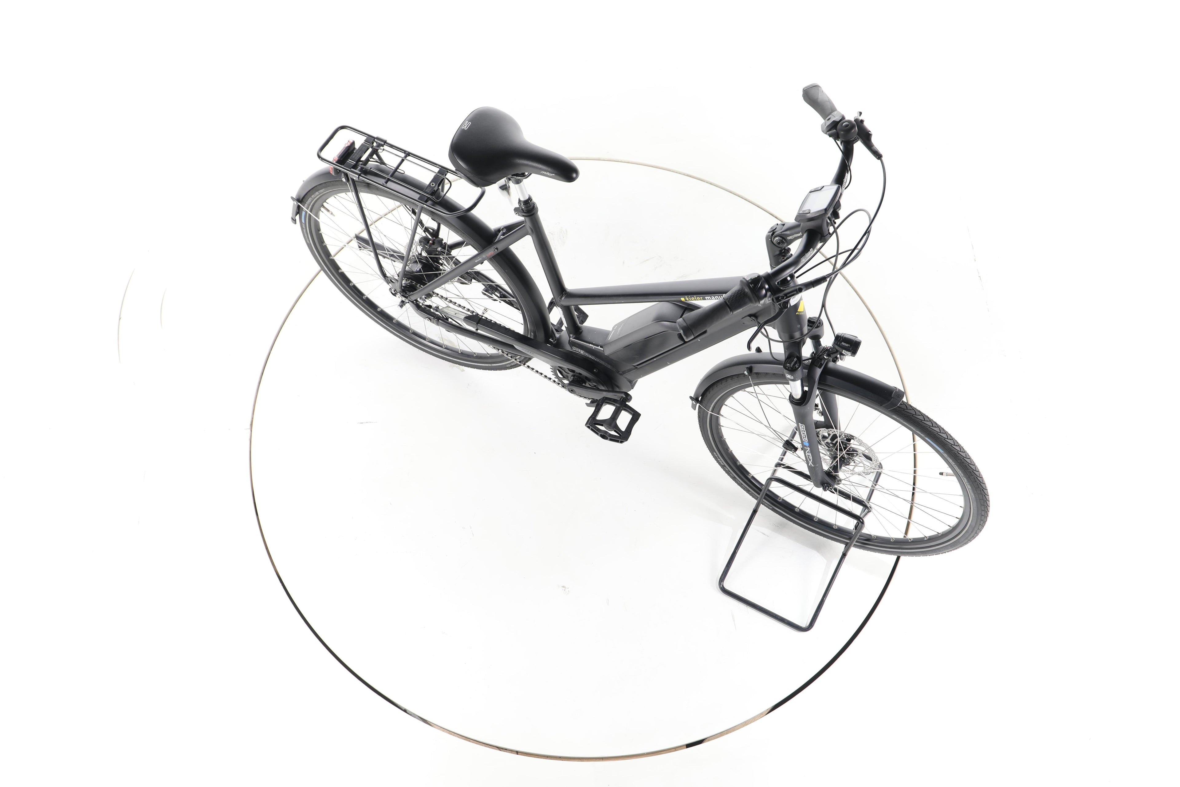 Kieler Manufaktur Modell 13 City E-Bike - Image 14