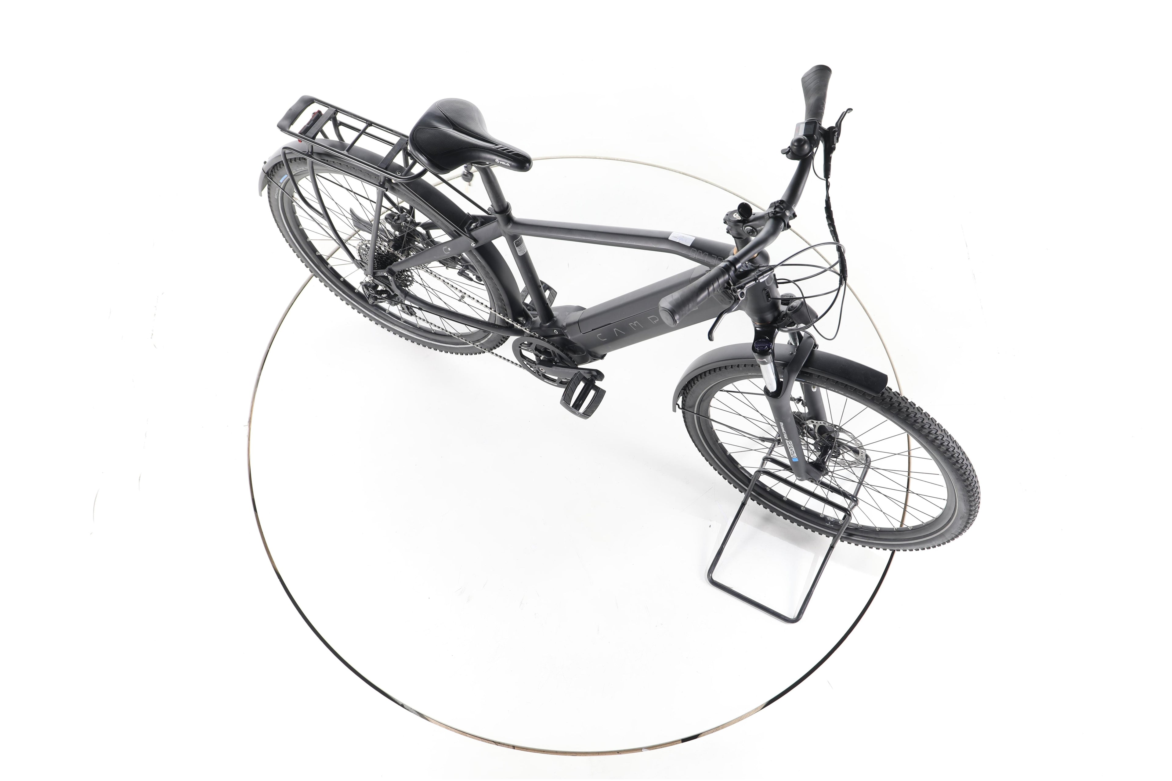 Campus BM 38 Trekking E-Bike - Image 14