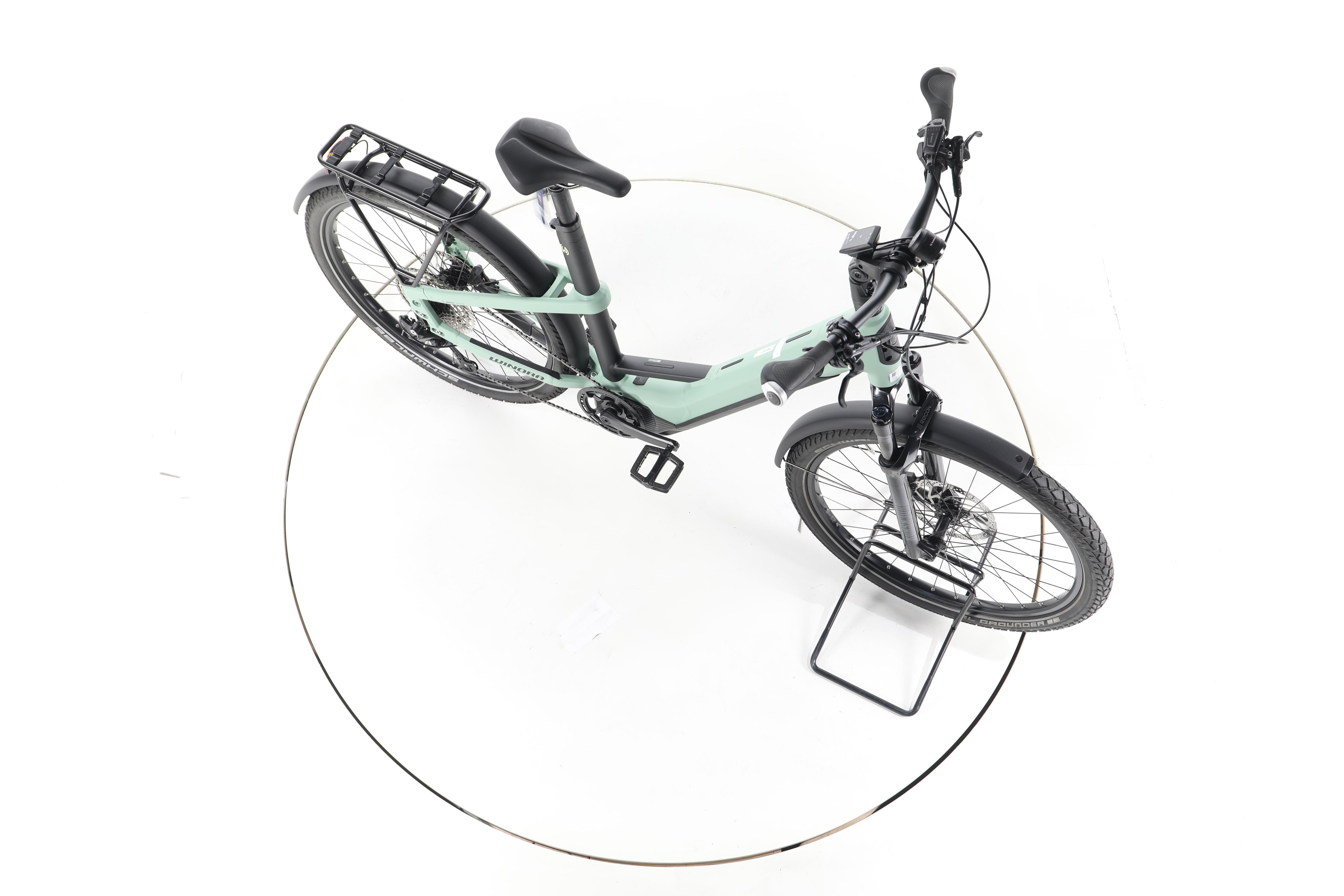 Winora Yakun 12 Trekking E-Bike Tiefeinsteiger - Image 14