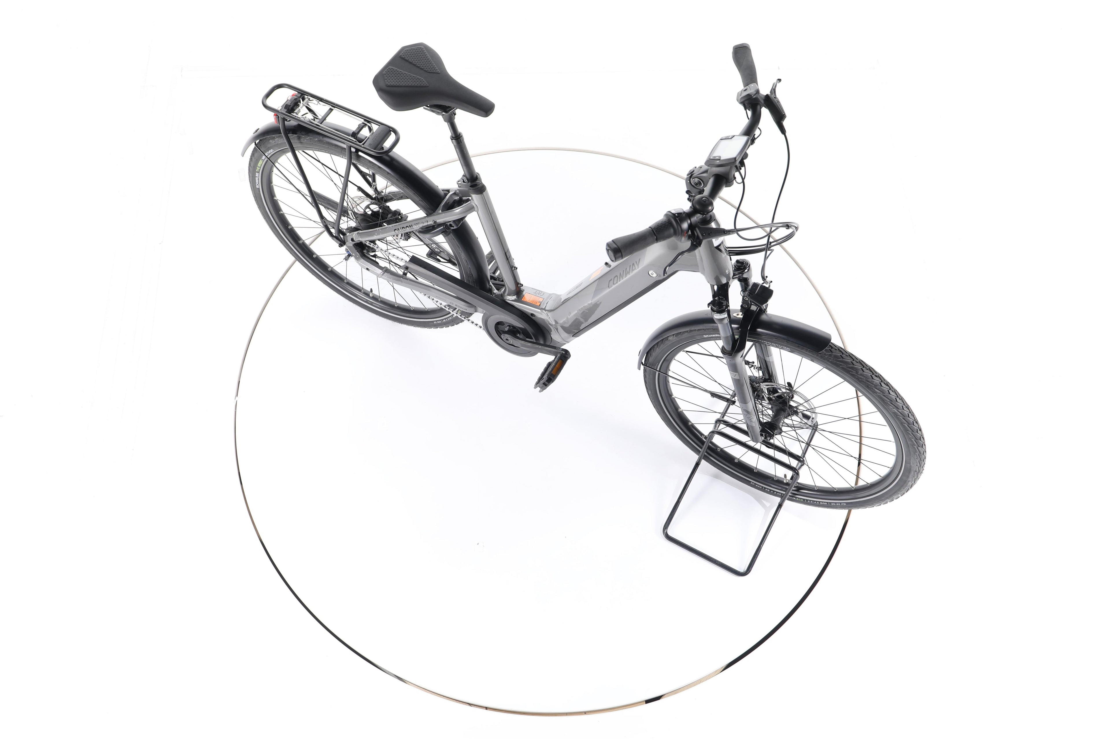Conway Cairon TF 2.7 City E-Bike Tiefeinsteiger - Image 14