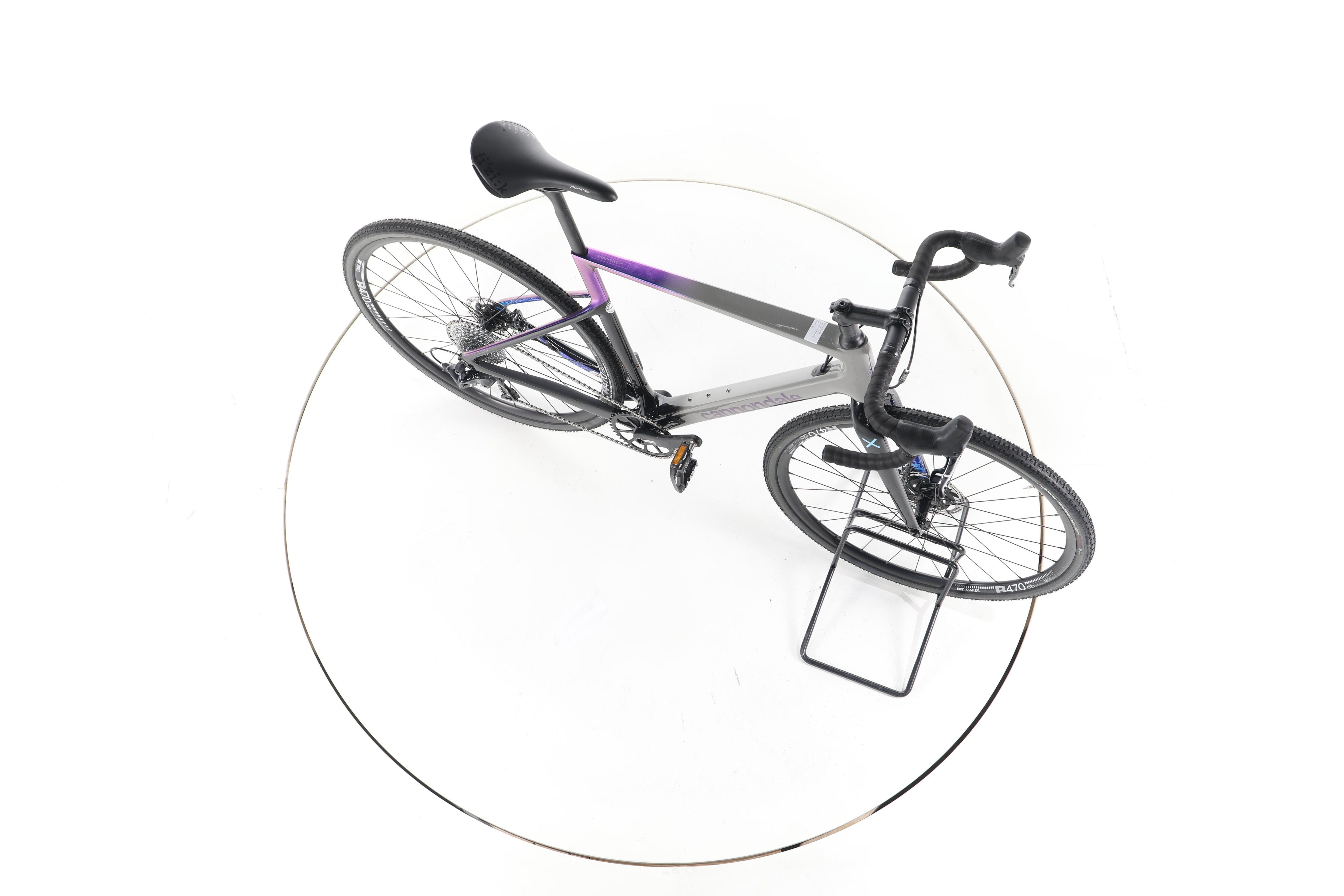 Cannondale SuperSix EVO CX Gravelbike Carbon 2024 - Image 14