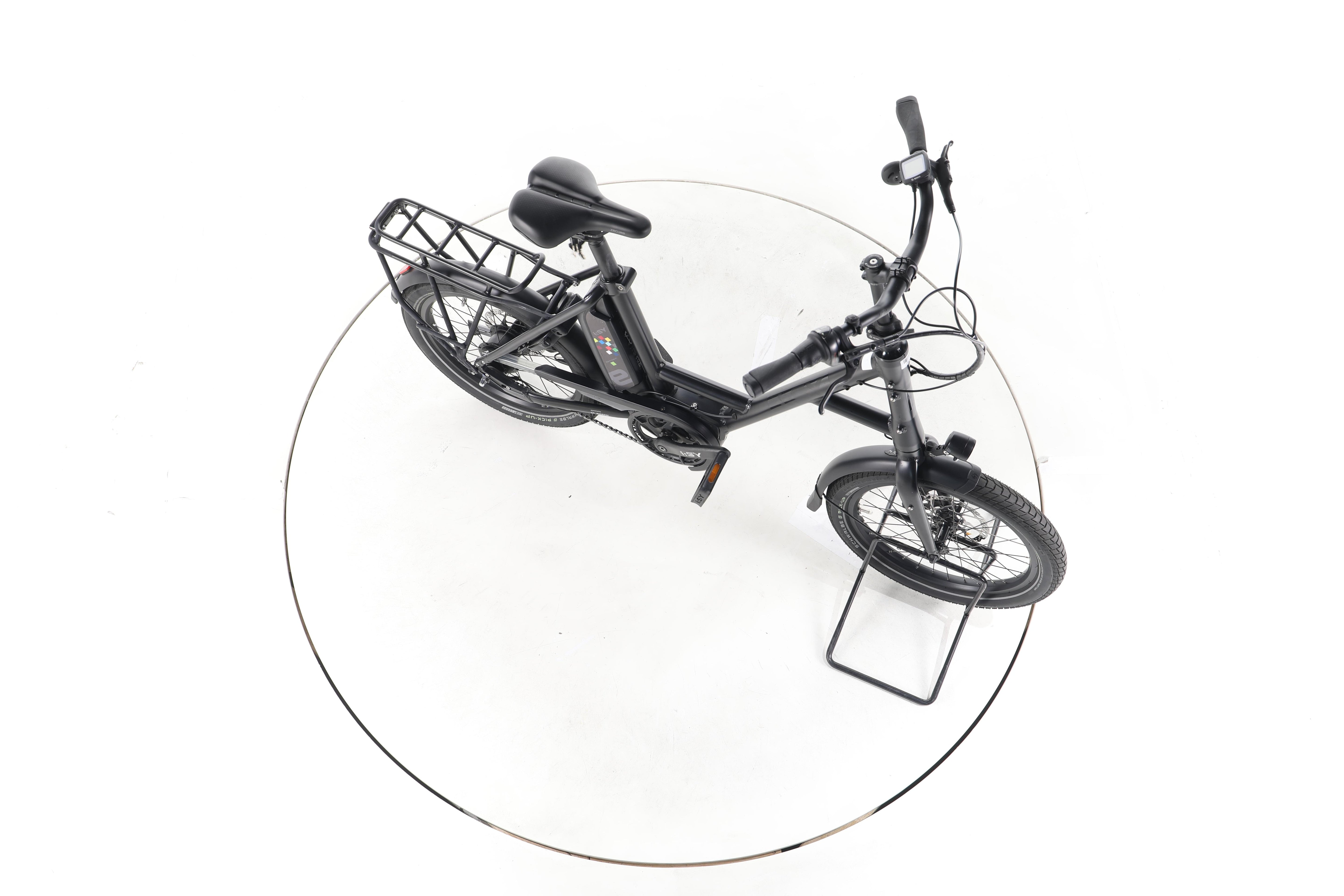 i:SY S8 LL Kompakt E-Bike Tiefeinsteiger - Image 14