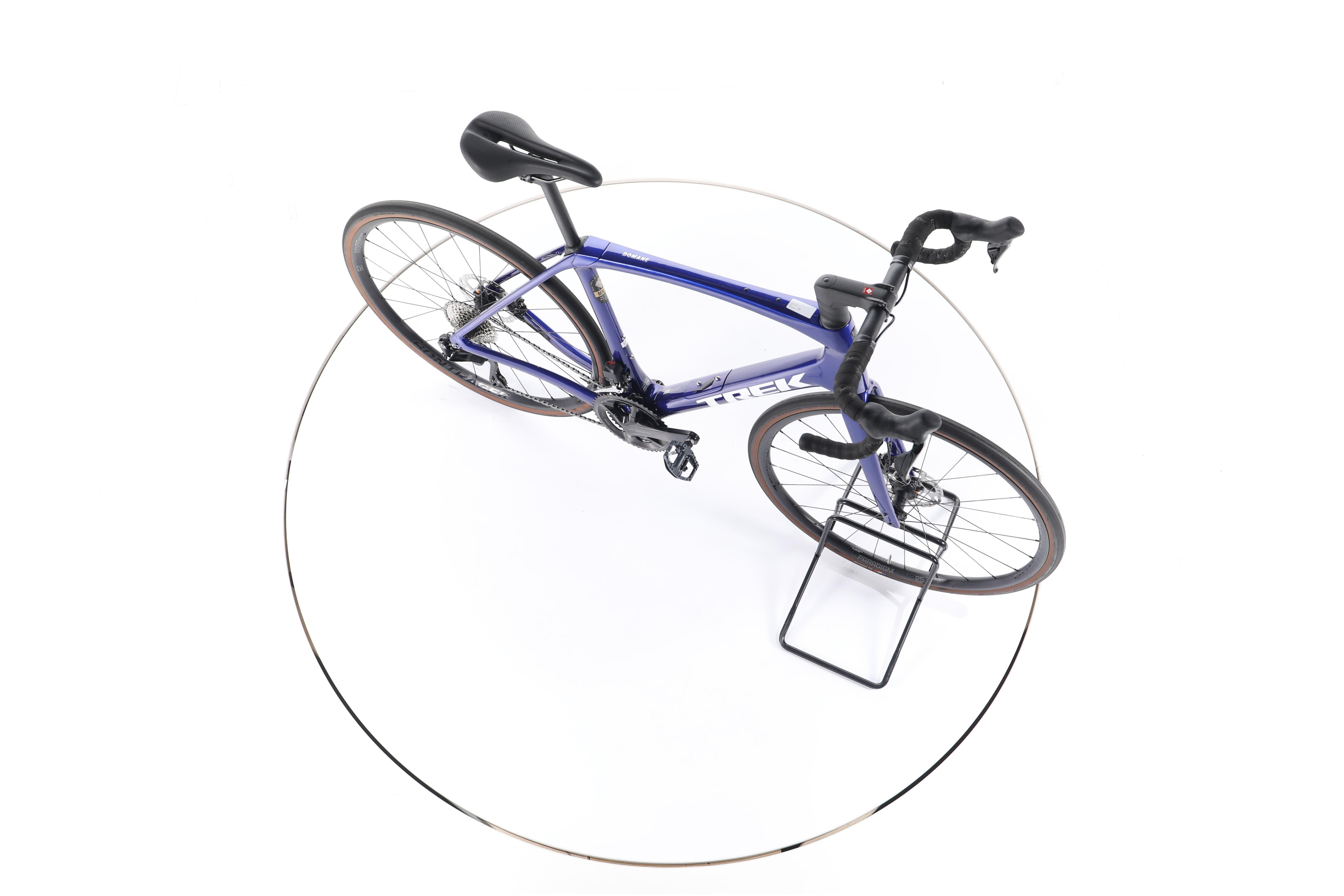 Trek Domane SL 6 Gen 4 Rennrad Carbon 2024 - Image 14