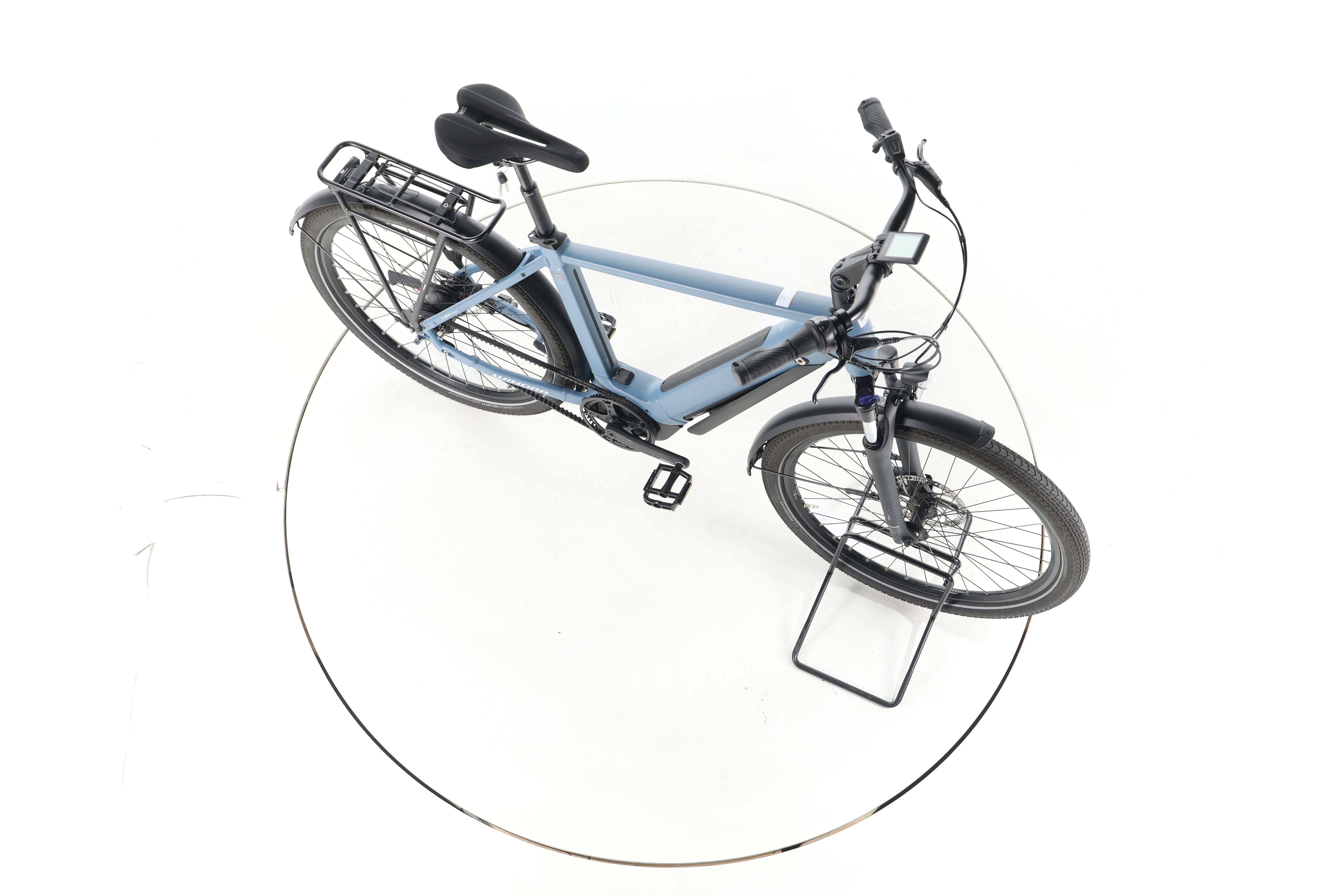 Winora Sinus R8Ef City E-Bike - Image 14