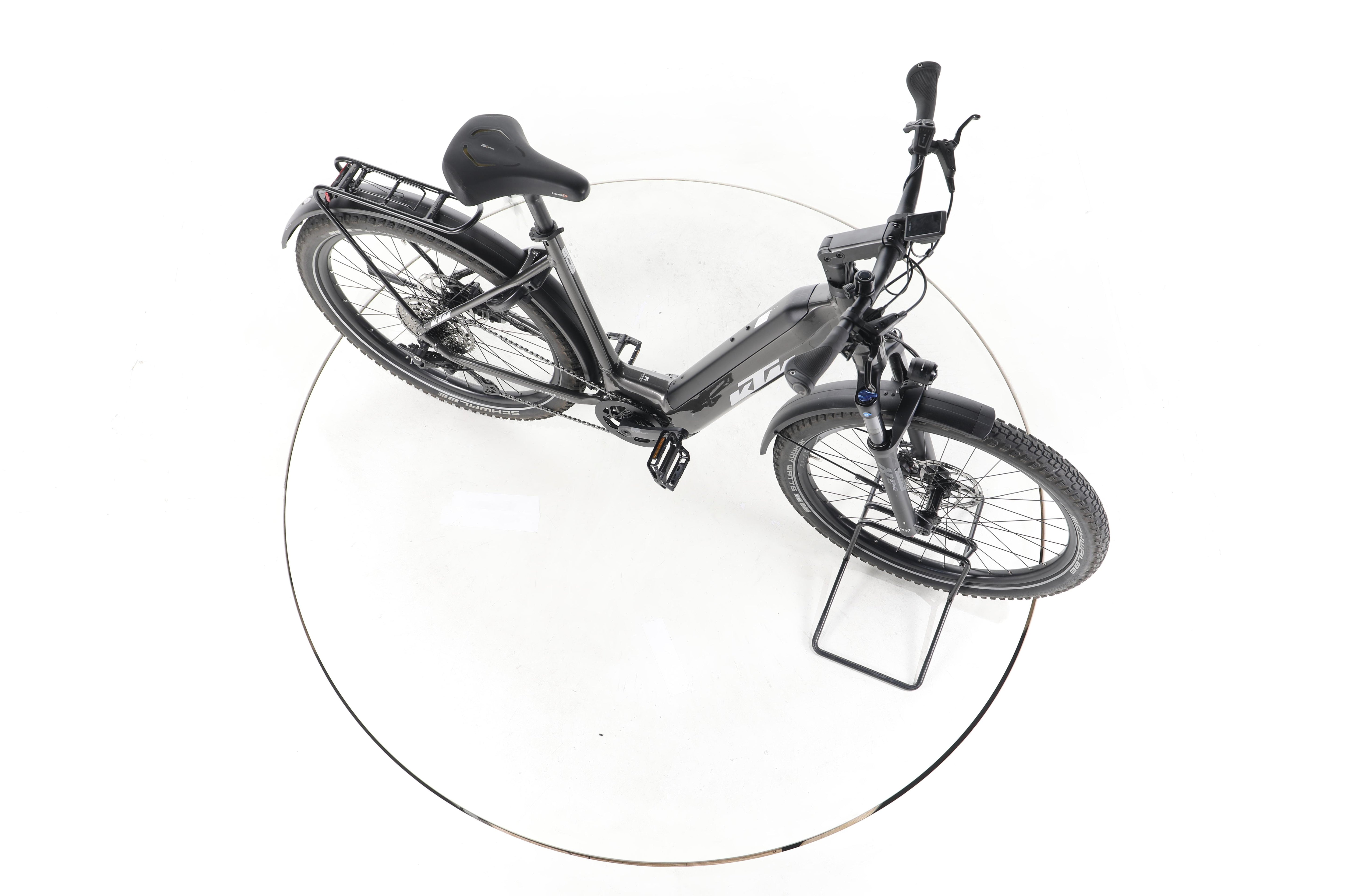 KTM MACINA AERA 772 LFC US Trekking E-Bike Tiefeinsteiger 2025 - Image 14
