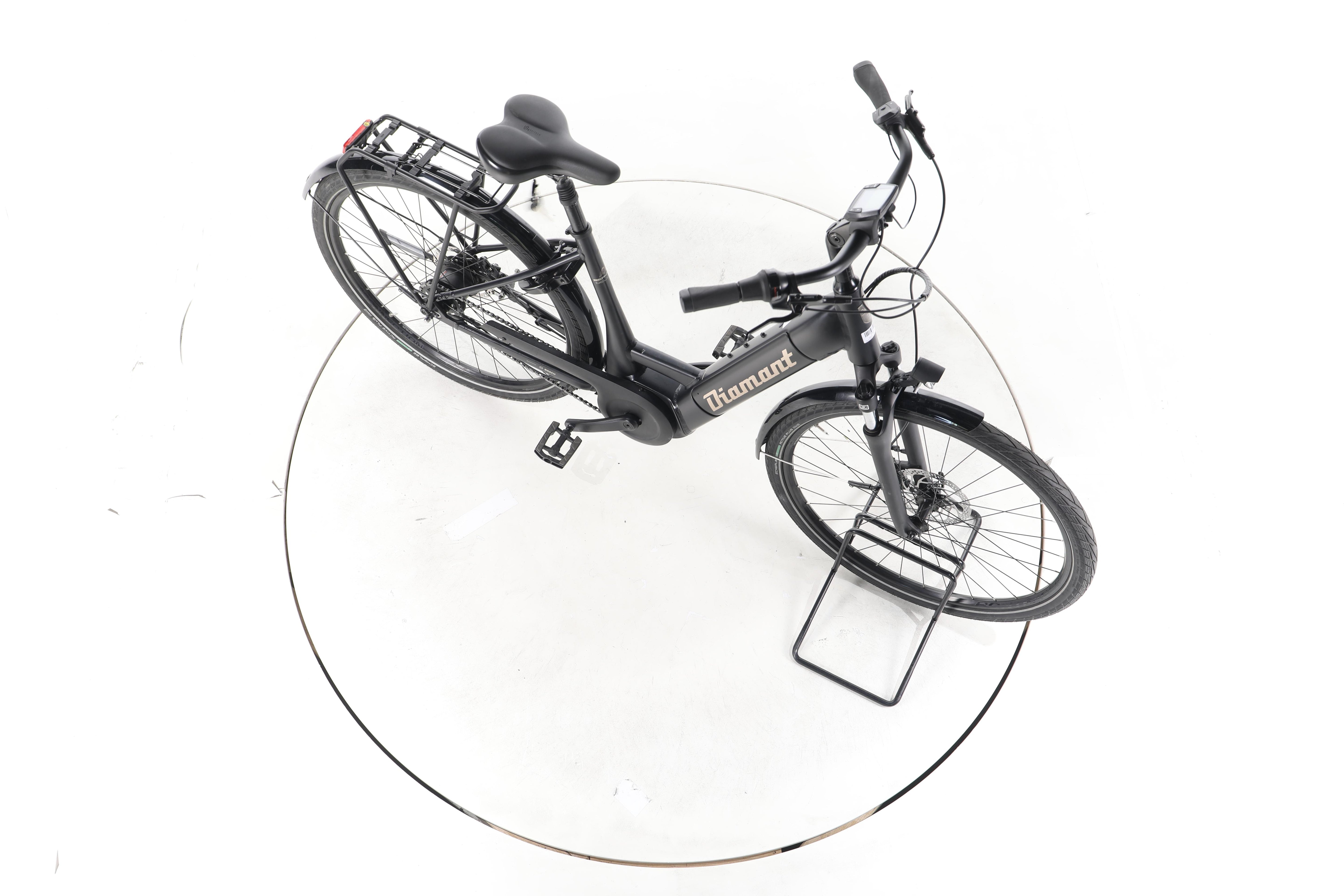 Diamant Beryll Deluxe+ RT Gen 2 City E-Bike Tiefeinsteiger - Image 14