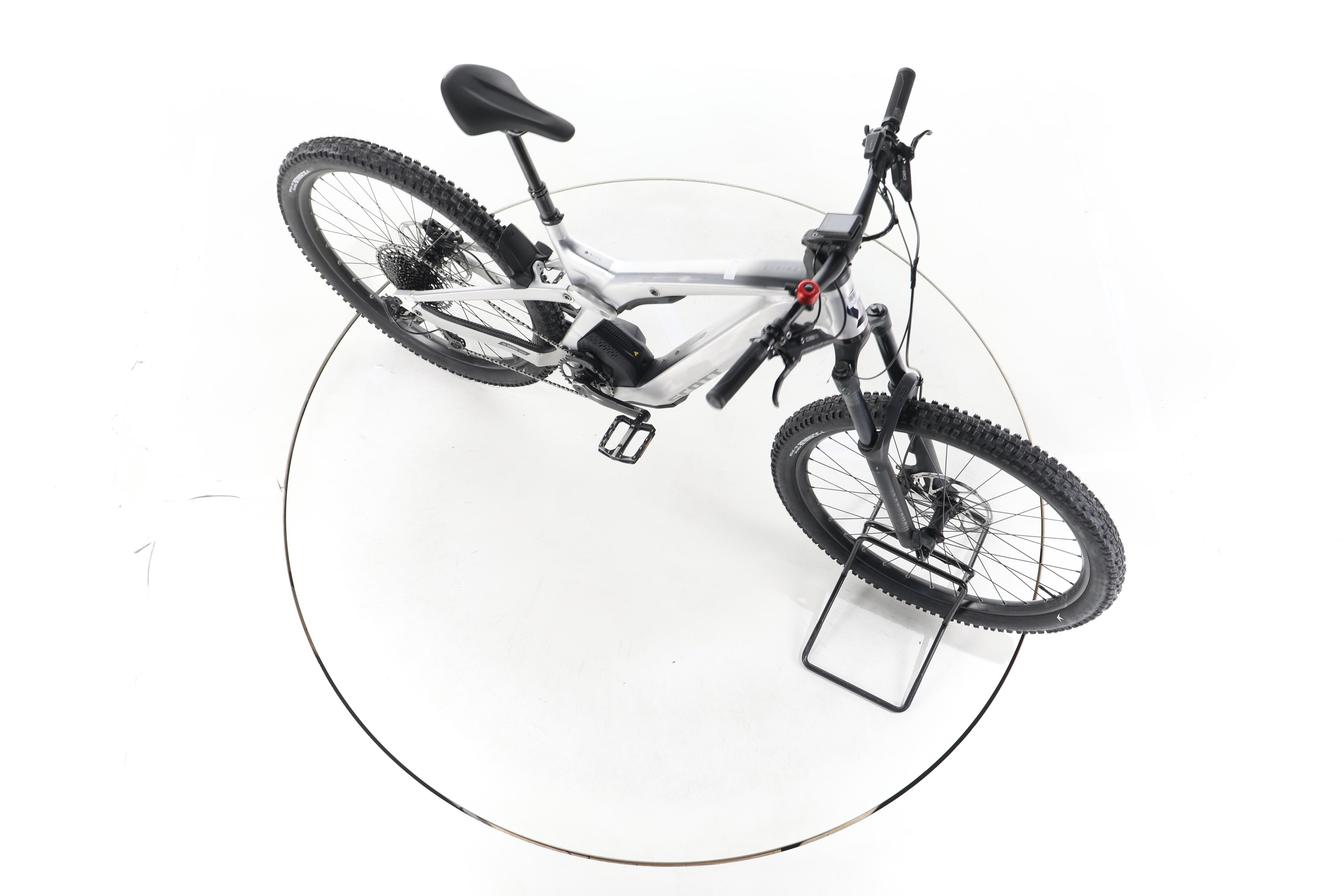 Scott Strike eRide 920 E-Bike Fully 2024 - Image 14