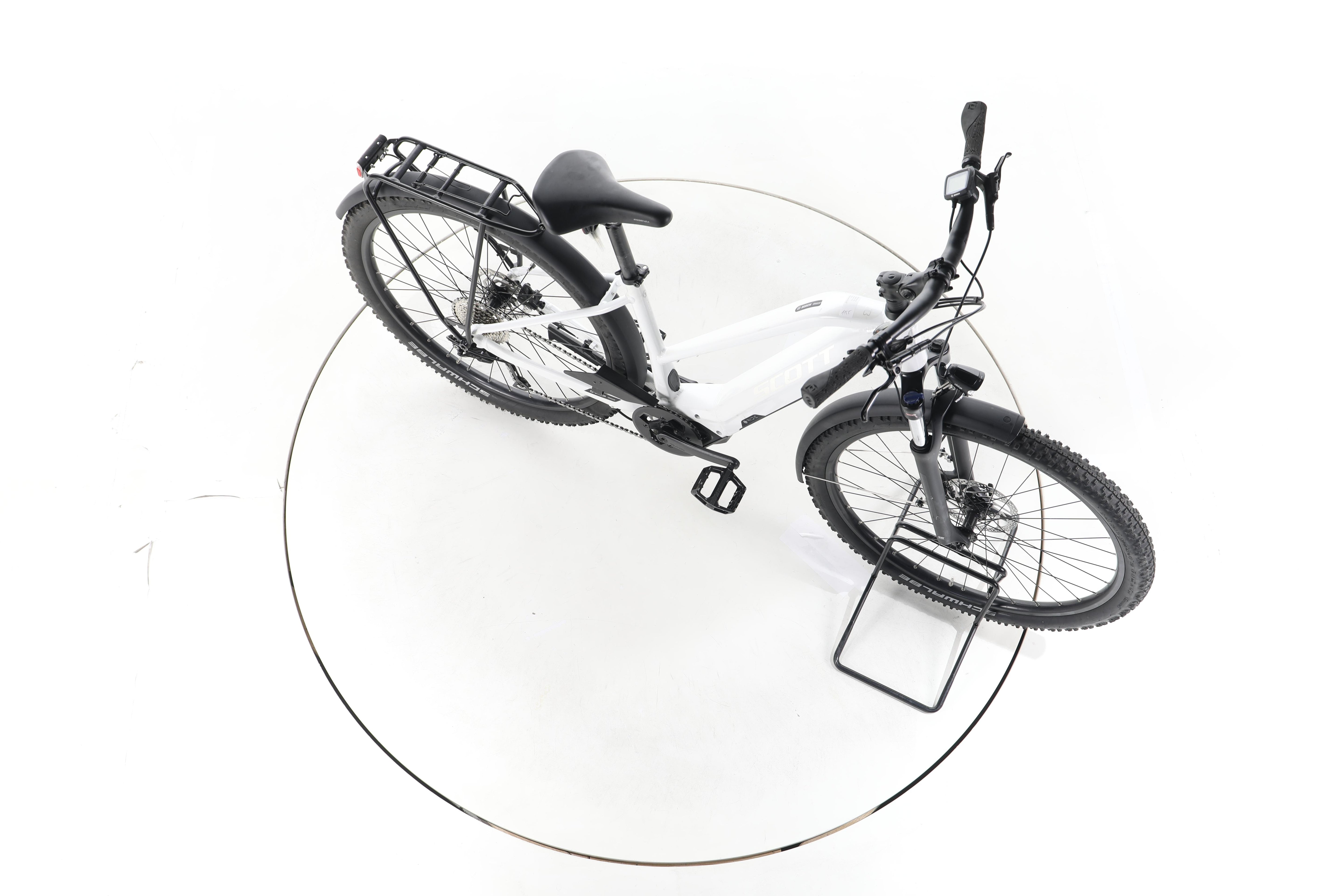 Scott Sub Cross eRIDE 20 EQ Trekking E-Bike - Image 14