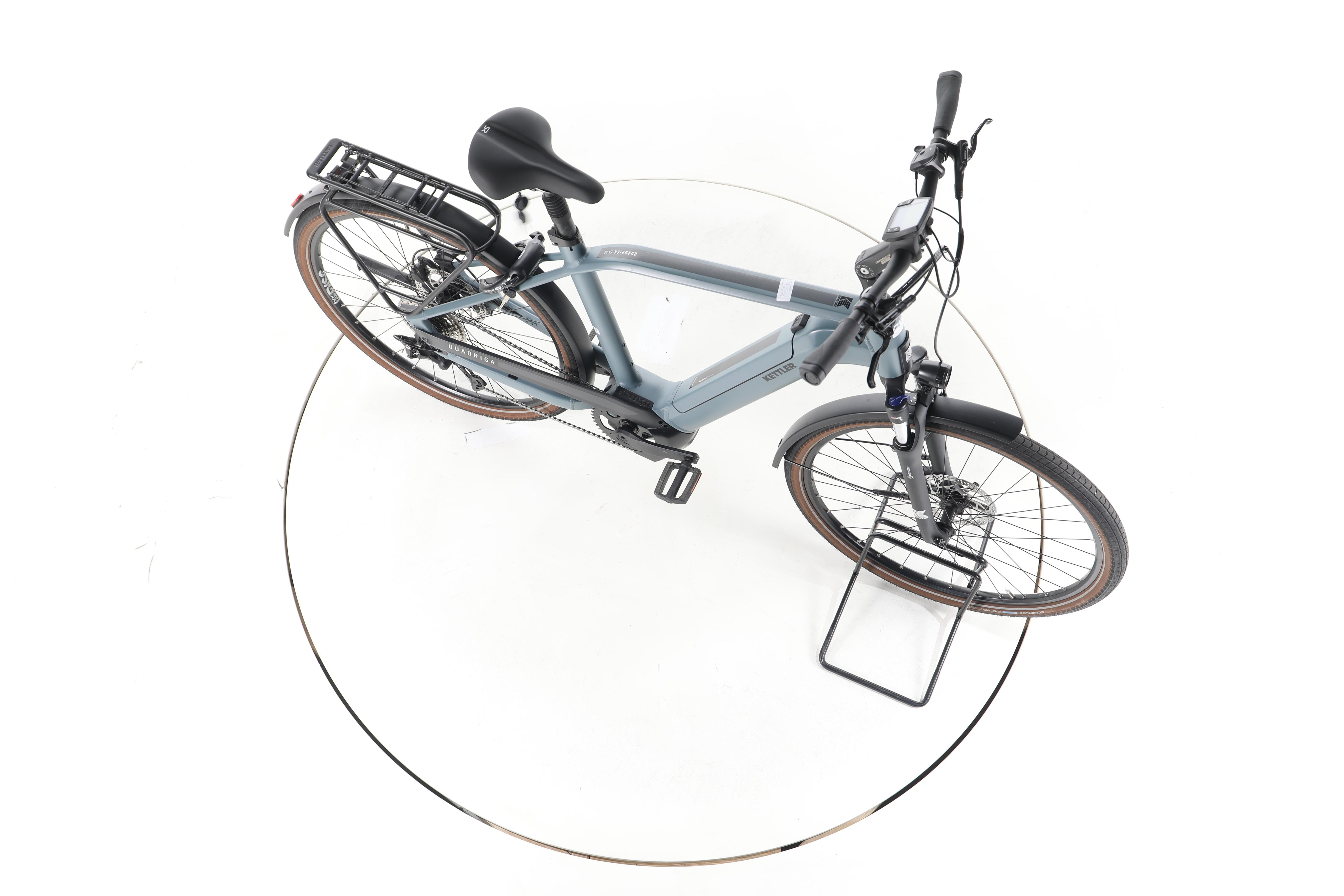 Kettler Quadriga CX10 Trekking E-Bike - Image 14
