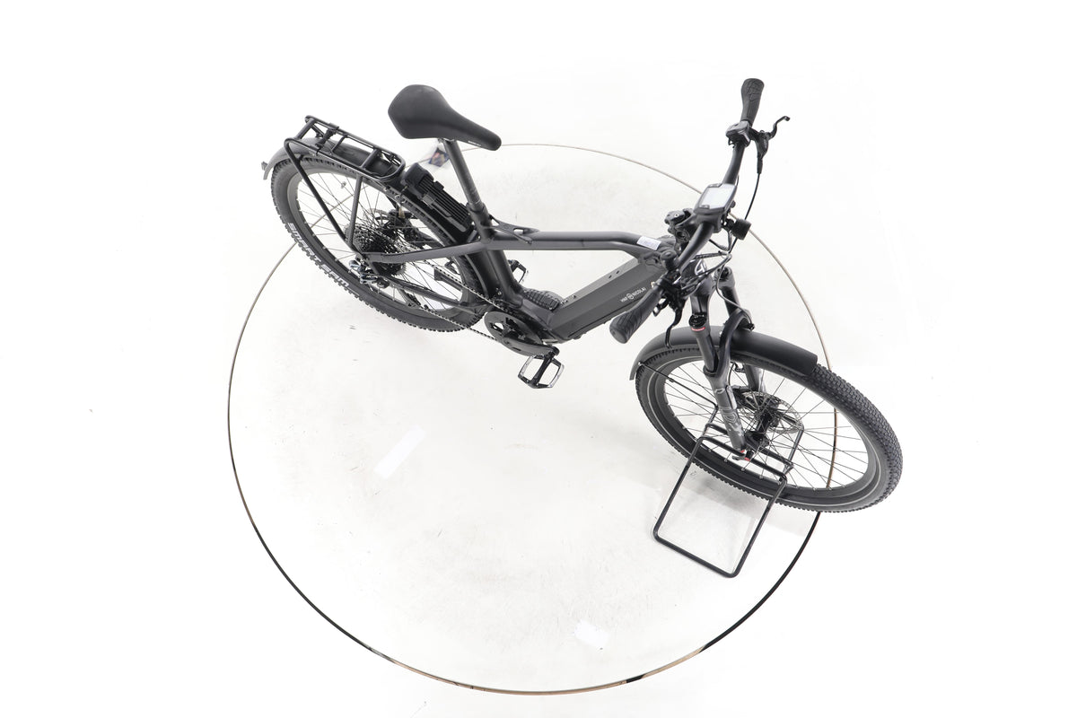 HNF Nicolai XD3 Adventure Trekking E-Bike - Image 14