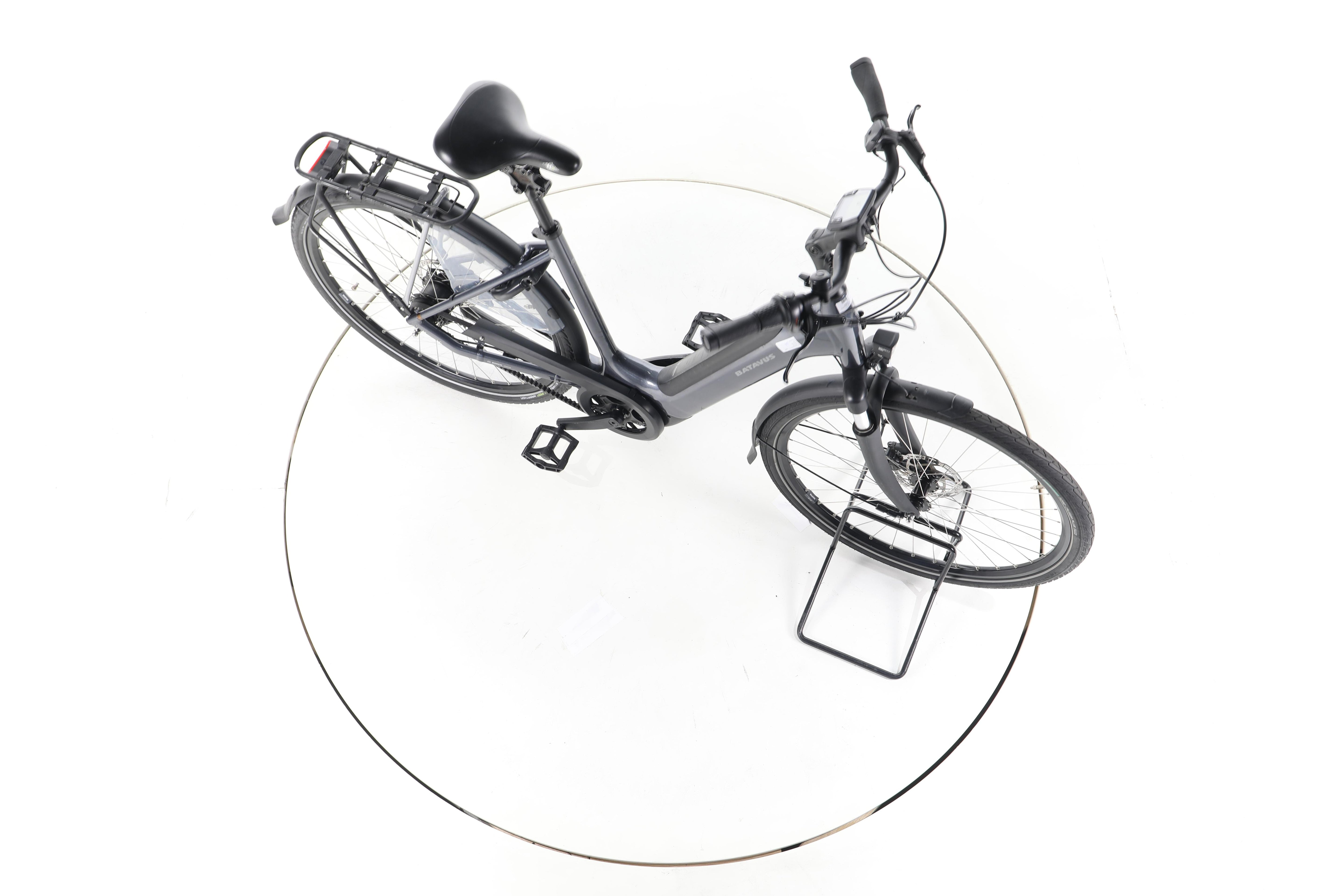 Batavus Finez E-go® Power Exclusive RT City E-Bike Tiefeinsteiger - Image 14