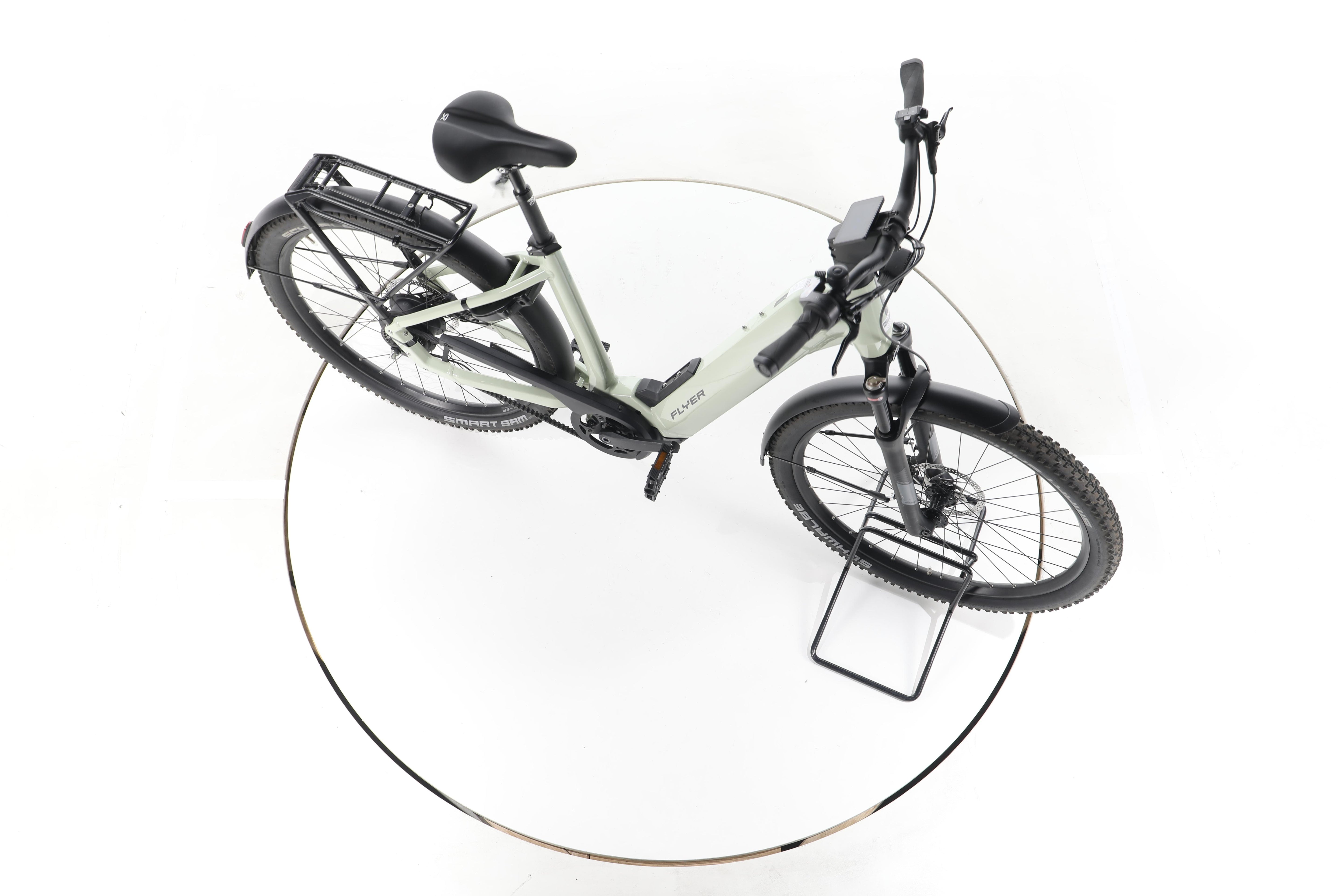 FLYER Upstreet 7.23 City E-Bike Tiefeinsteiger - Image 14
