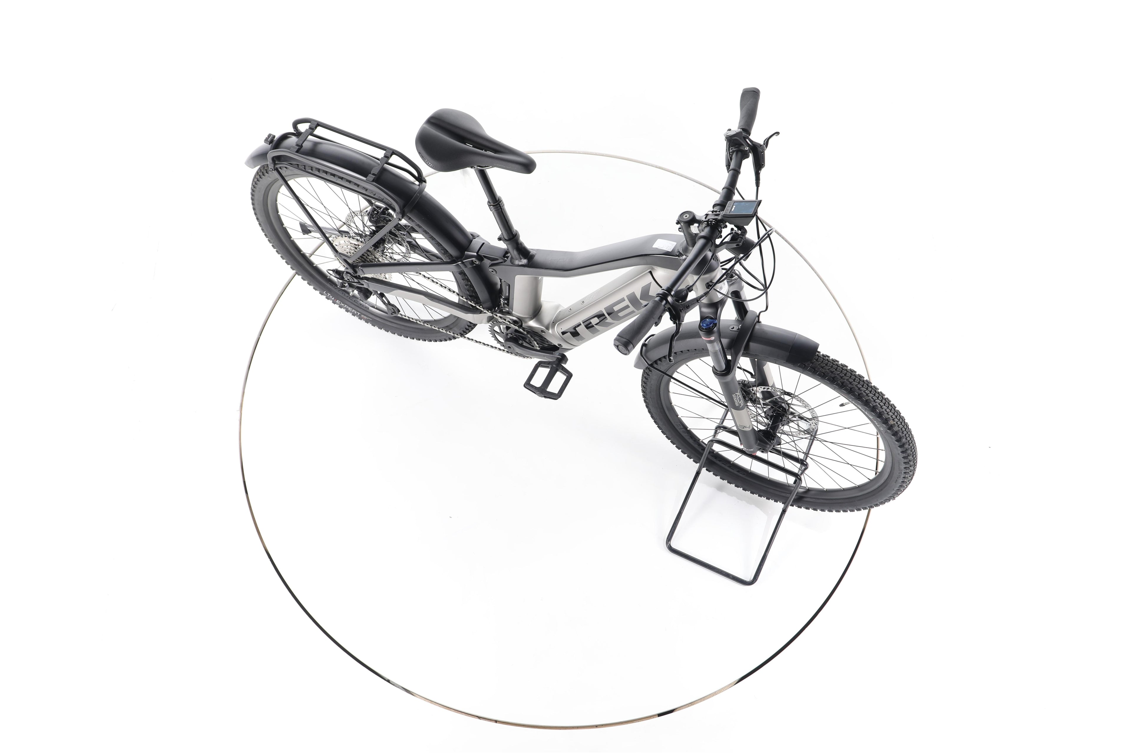 Trek Powerfly FS 4 Equipped Gen 2 SUV E-Bike - Image 14