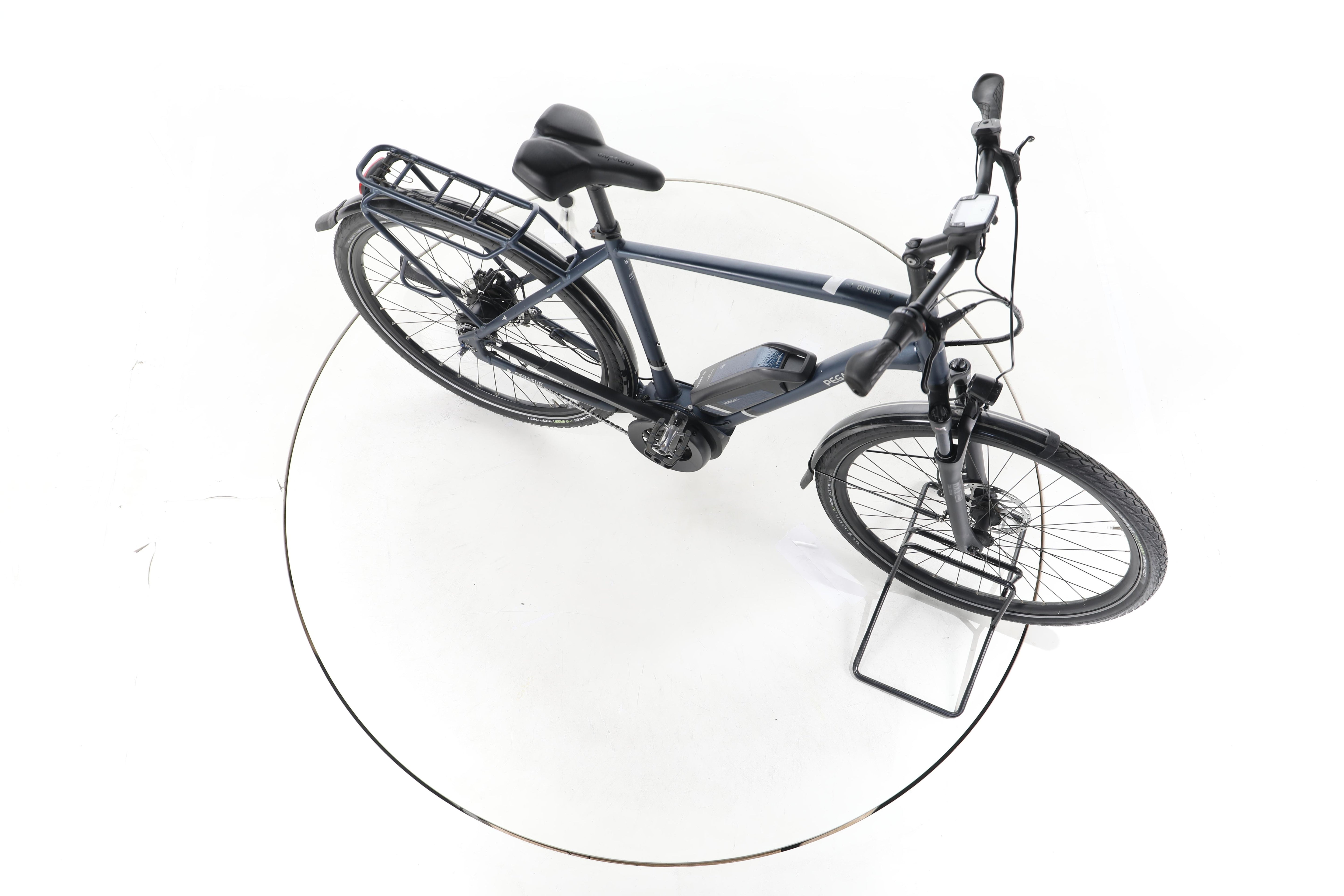 Pegasus Solero E Trekking E-Bike - Image 14