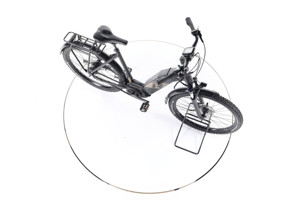 R Raymon UrbanRay E 8.0 City E-Bike Tiefeinsteiger - Image 14
