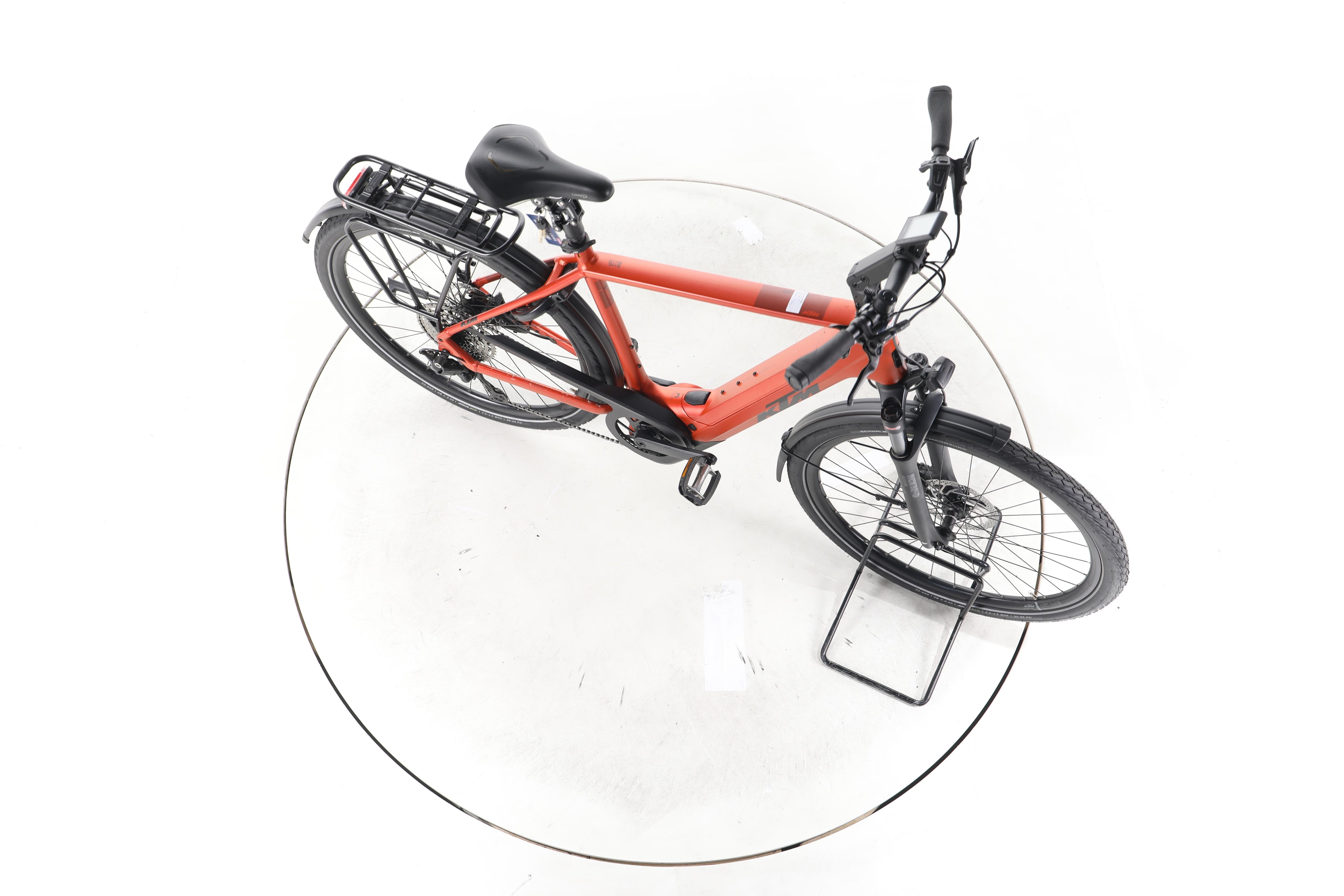 KTM Macina Style 830 Trekking E-Bike 2025 - Image 14