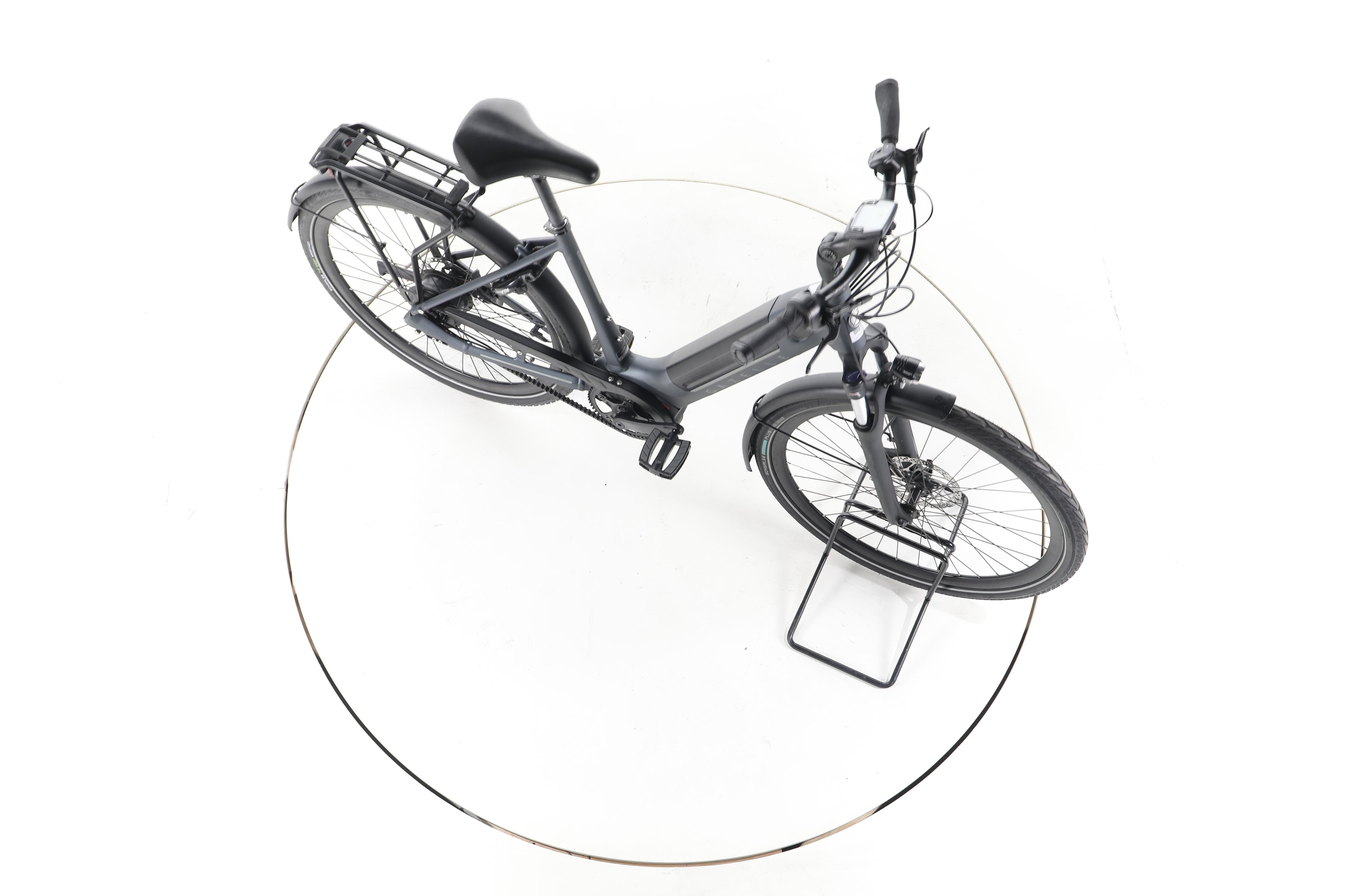 Gazelle Ultimate C380 HMB City E-Bike Tiefeinsteiger - Image 14