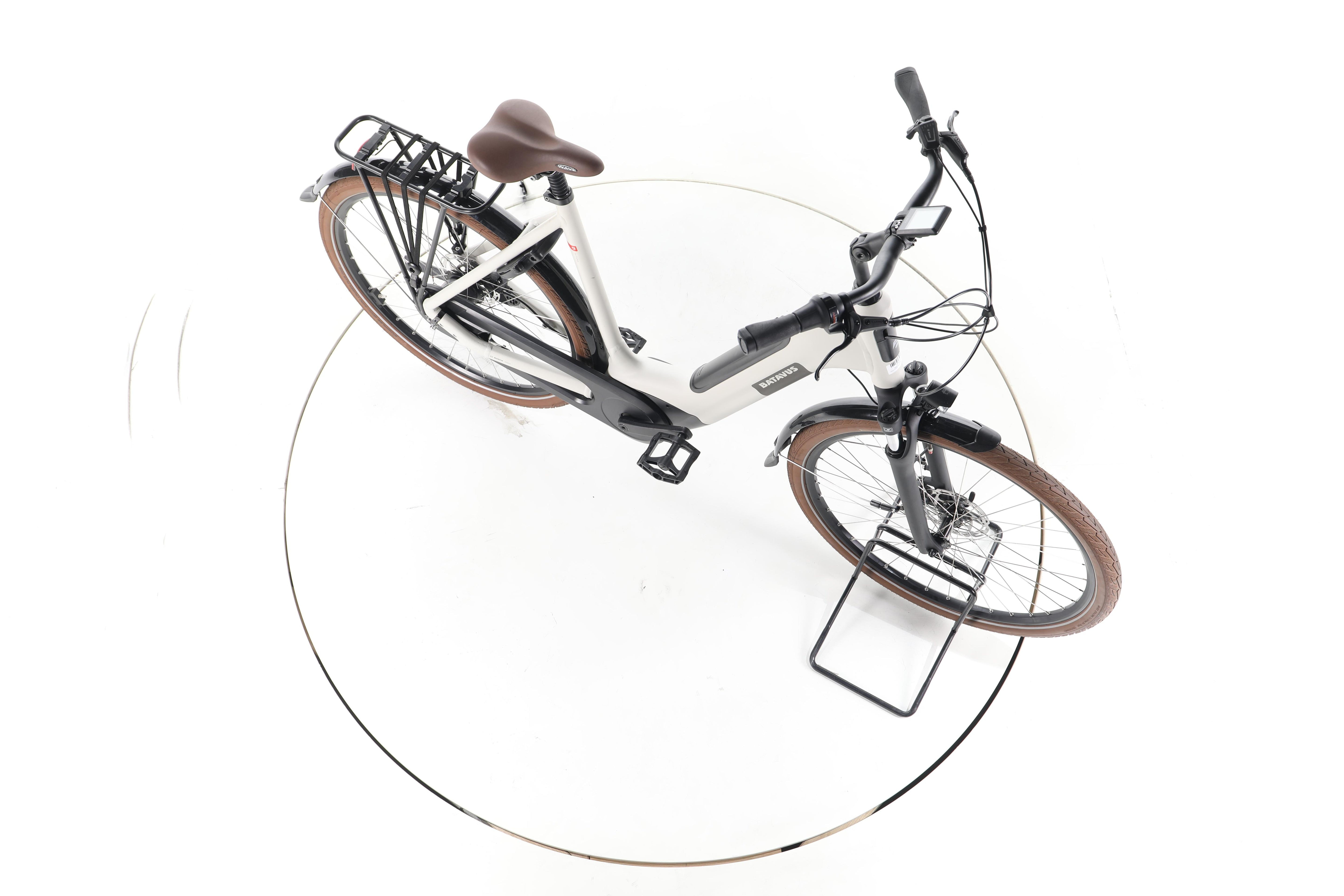 Batavus Altura E-Go® Power Plus City E-Bike Tiefeinsteiger 2025 - Image 14