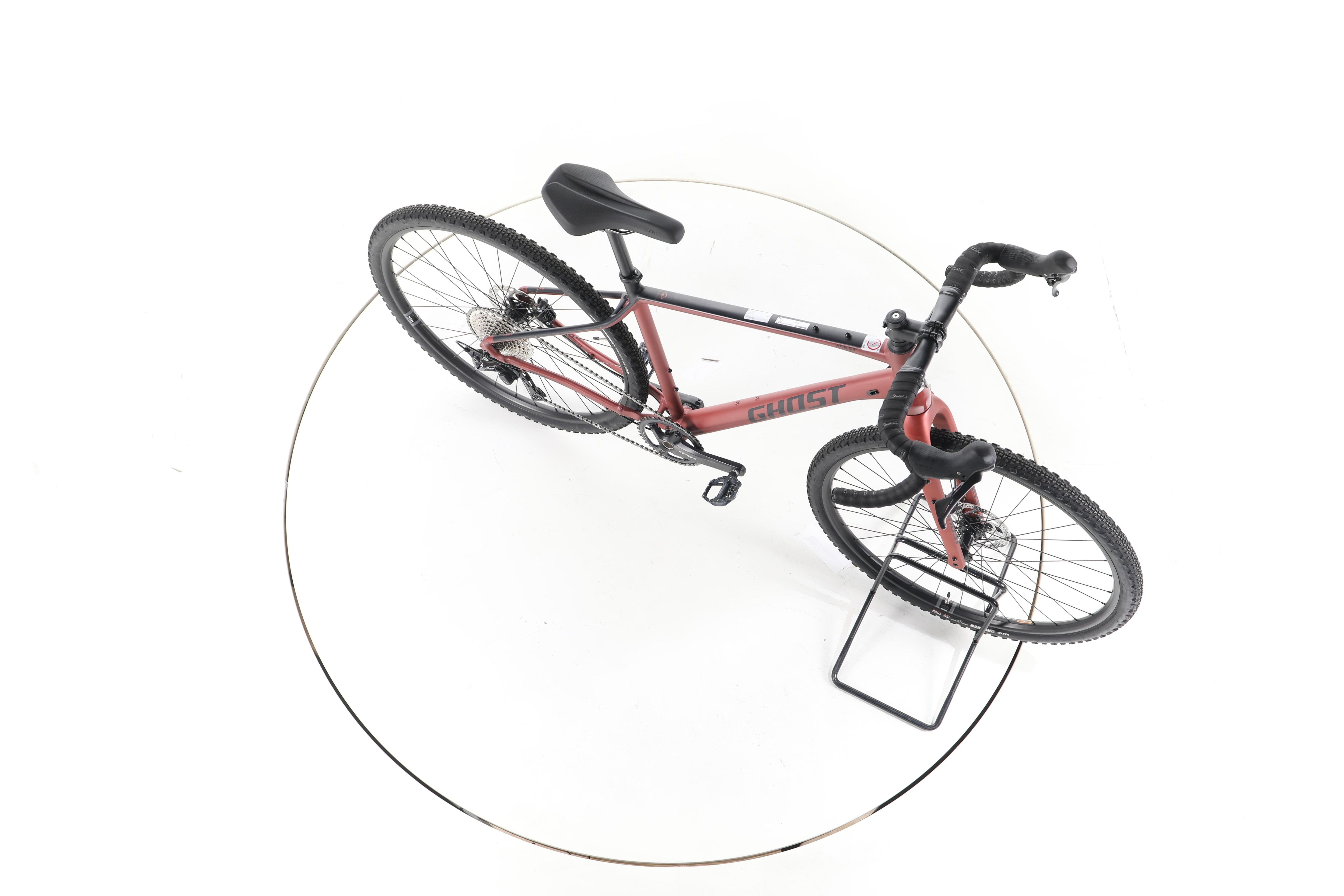 Ghost Asket Advanced Gravelbike - Image 14