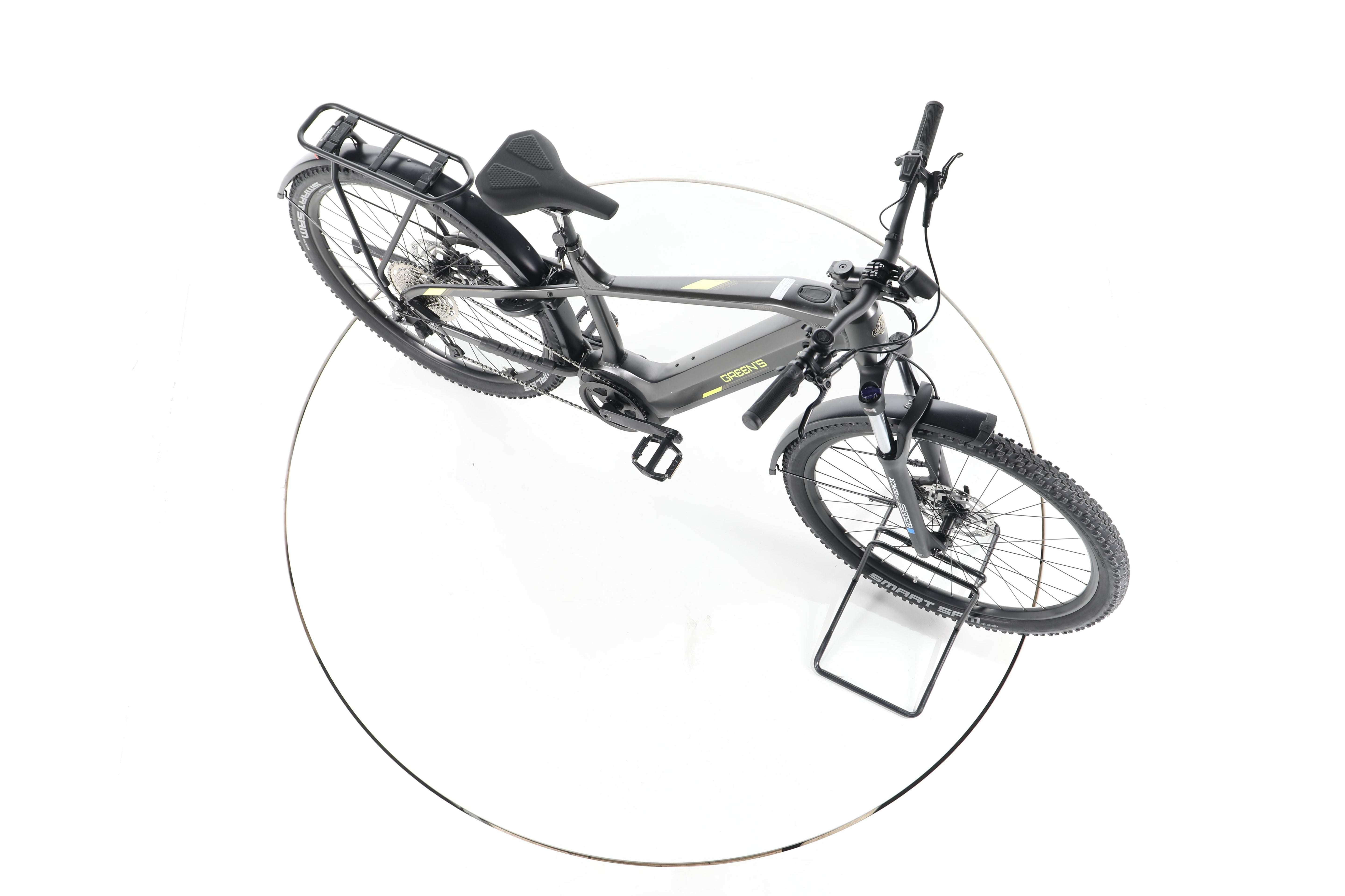 Green's Watford F Trekking E-Bike - Image 14
