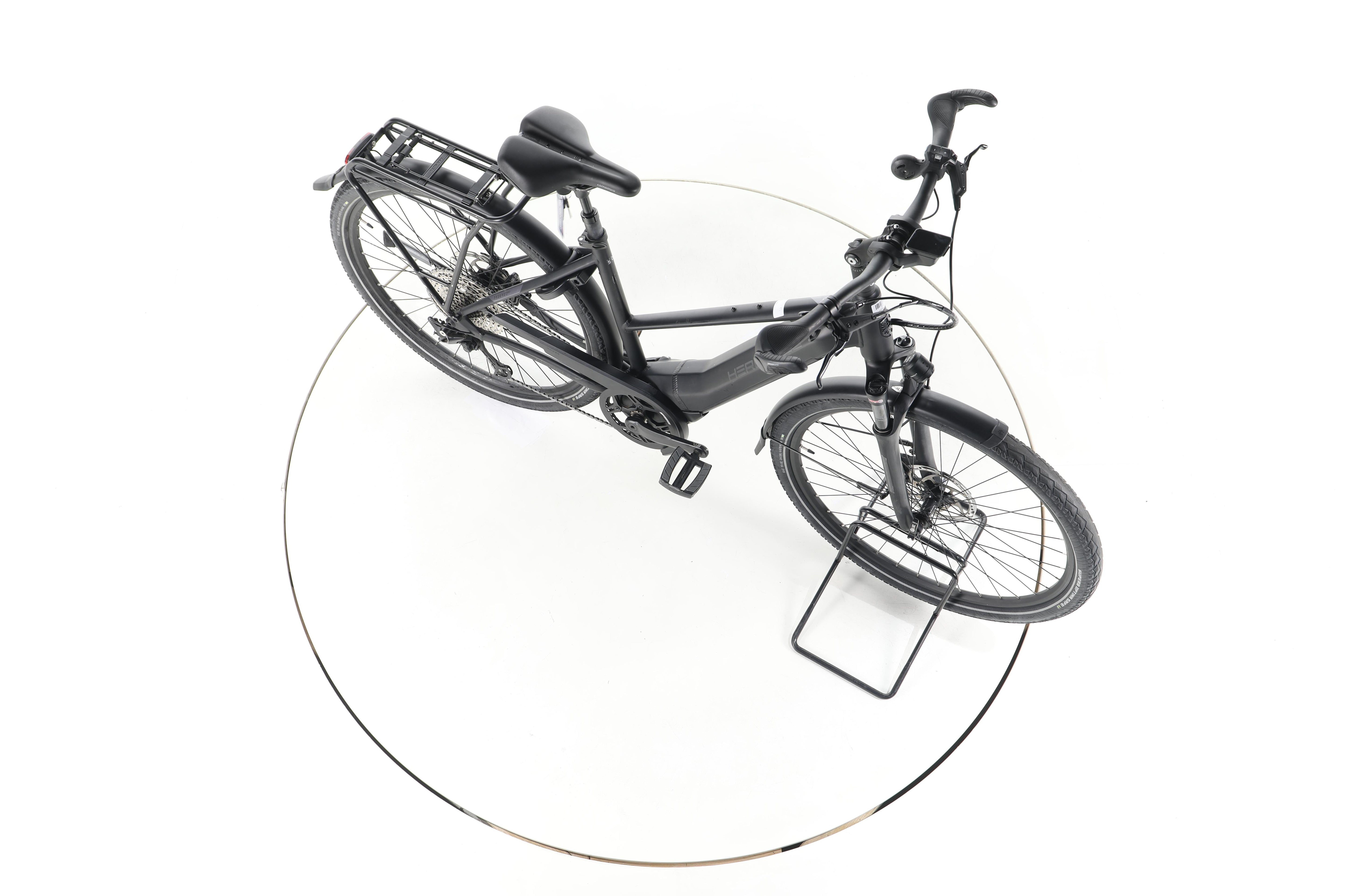 Hercules Pasero COMP I-12 Trekking E-Bike - Image 14