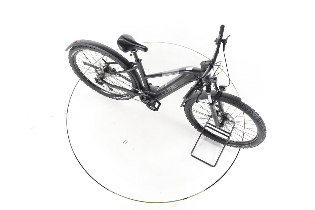 Cube Reaction Hybrid Performance Allroad E-Bike - Image 14