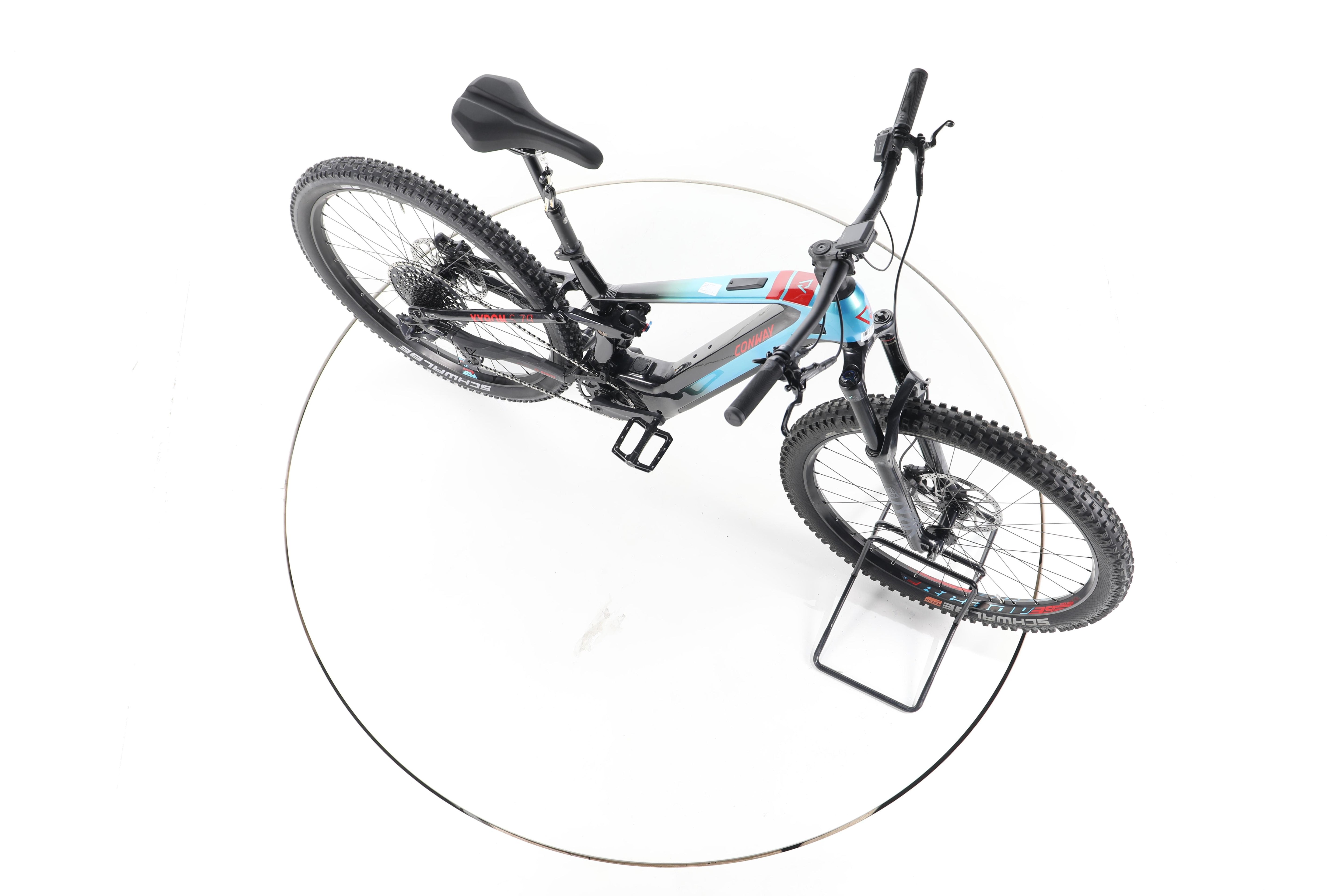 Conway Xyron S 7.9 E-Bike Fully Carbon - Image 14