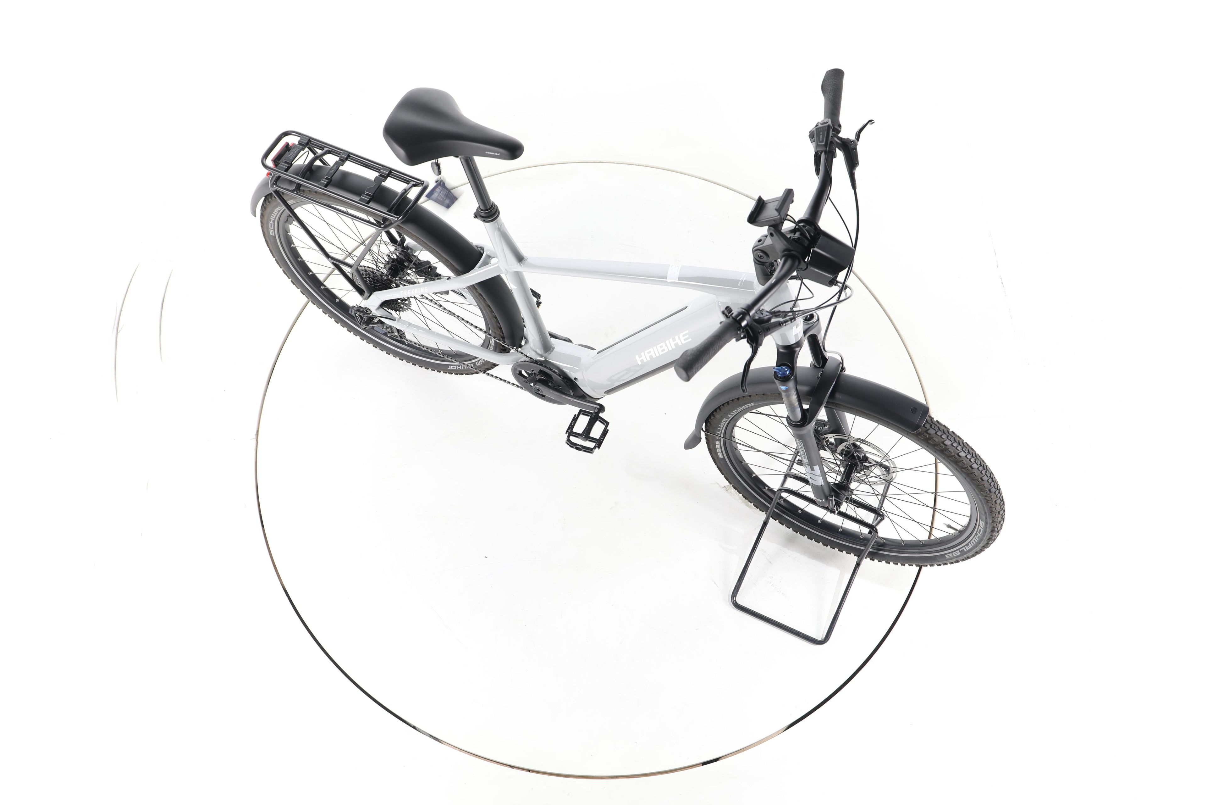 Haibike Trekking 7 Trekking E-Bike 2023 - Image 14