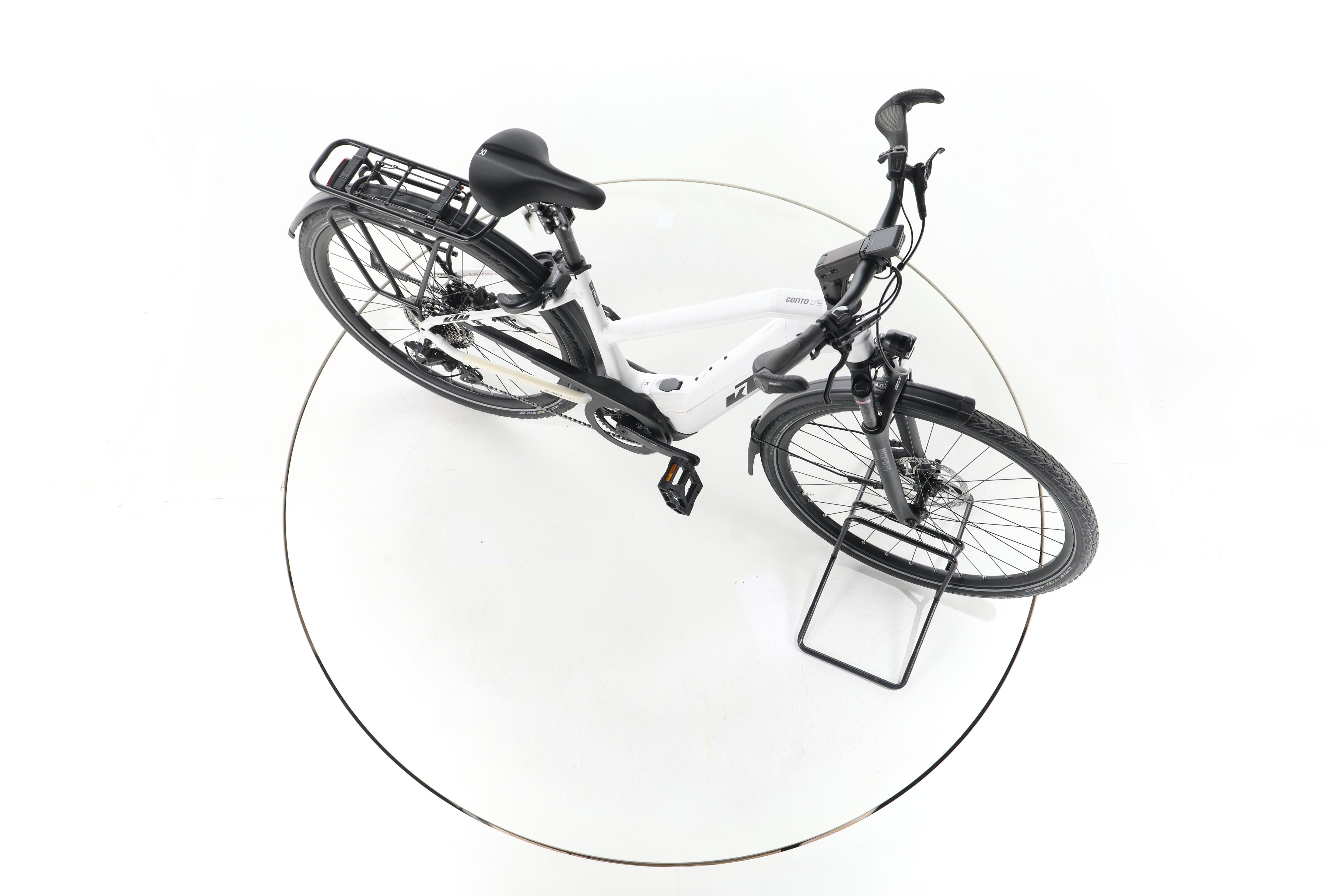 KTM Cento 10 Plus Trekking E-Bike - Image 14