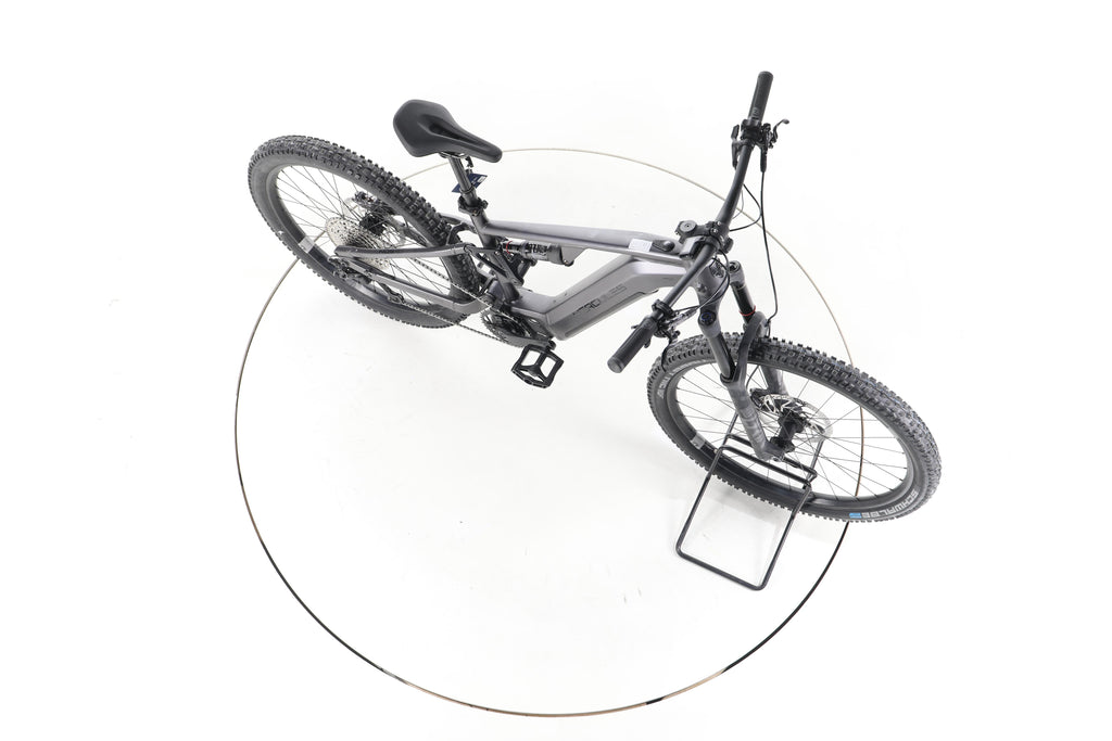 Hercules Nos FS 2.1 E-Bike Fully - Image 14