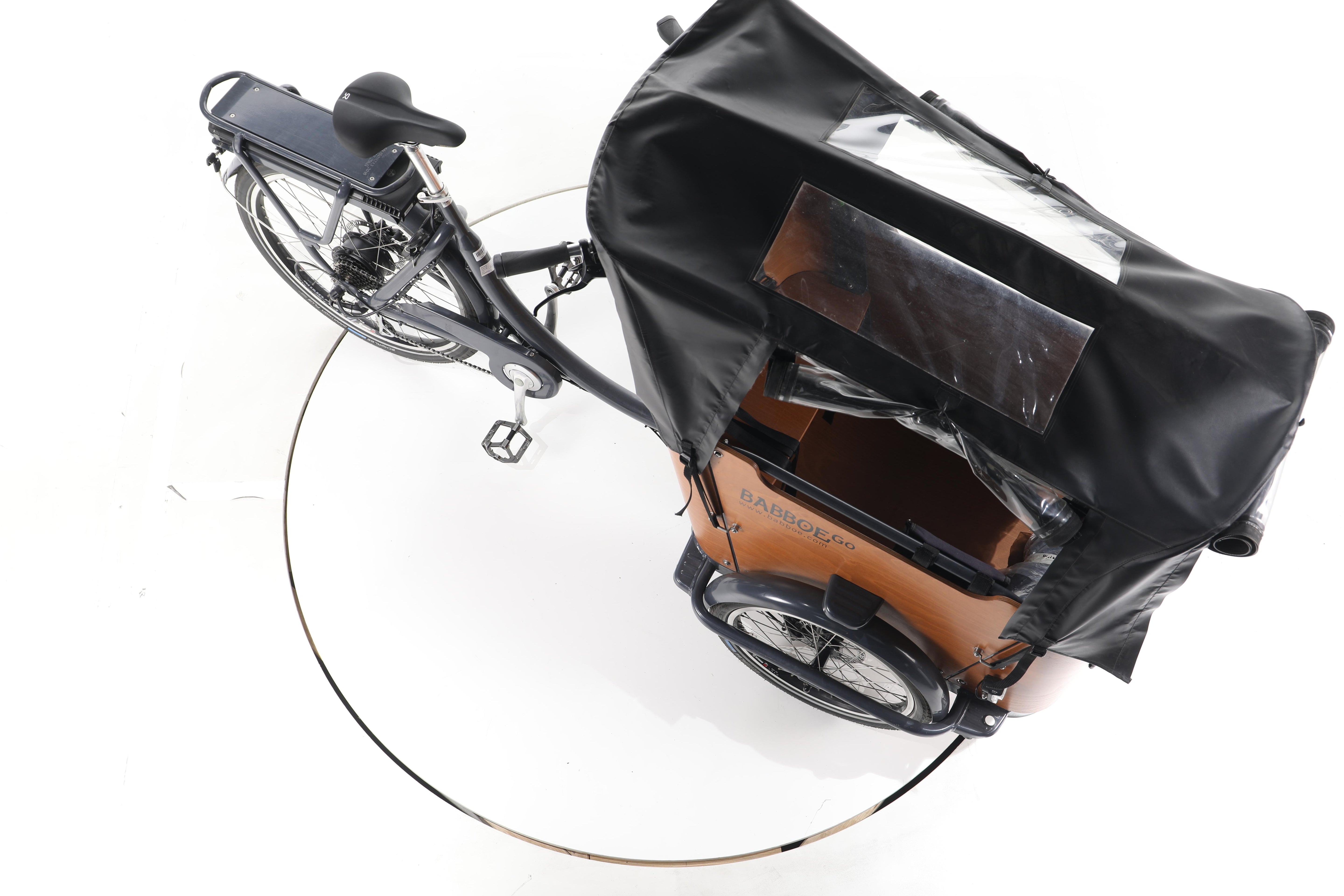 Babboe GO-E E-Lastenrad - Image 14