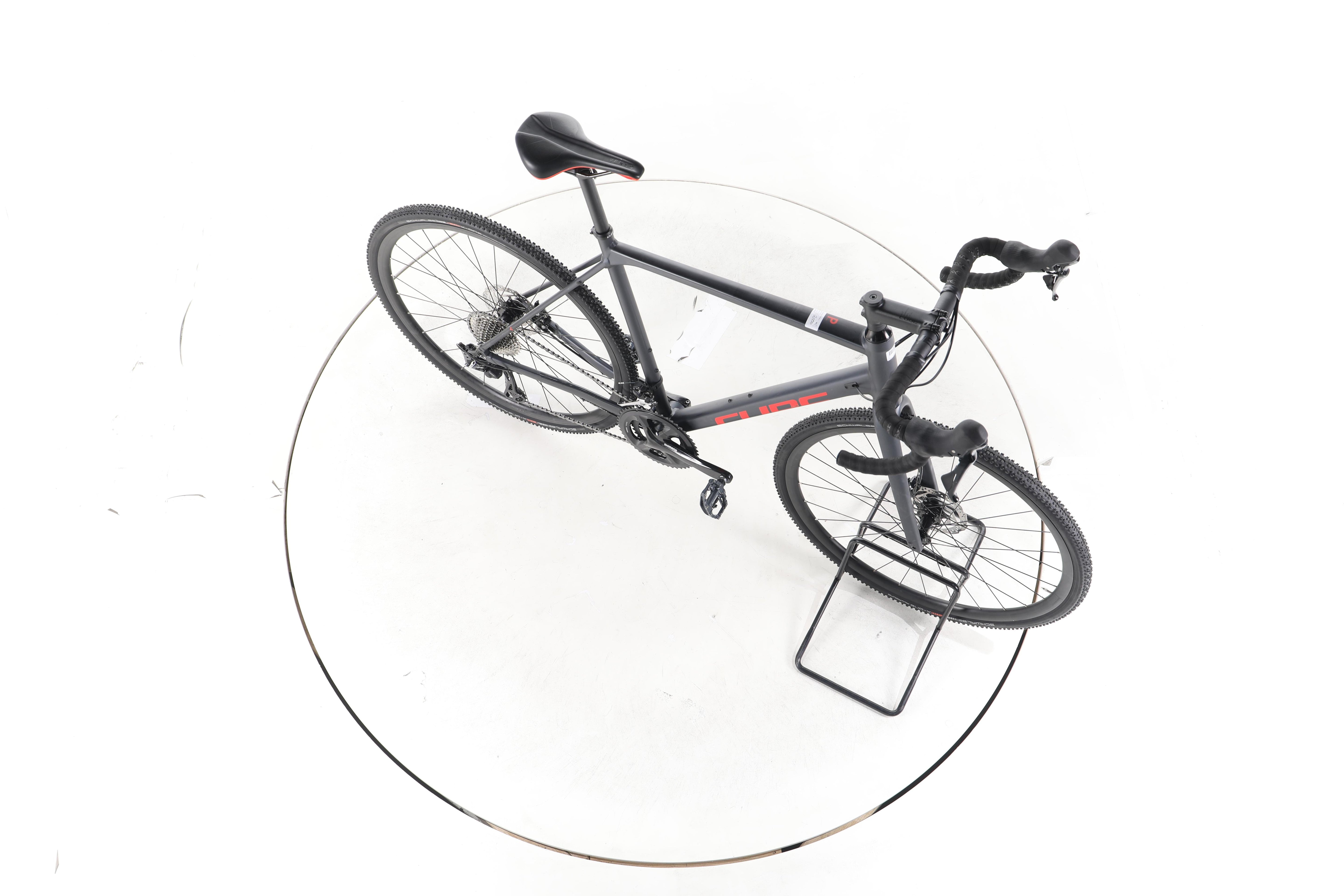 Cube Cross Race C:62 Pro Gravelbike - Image 14