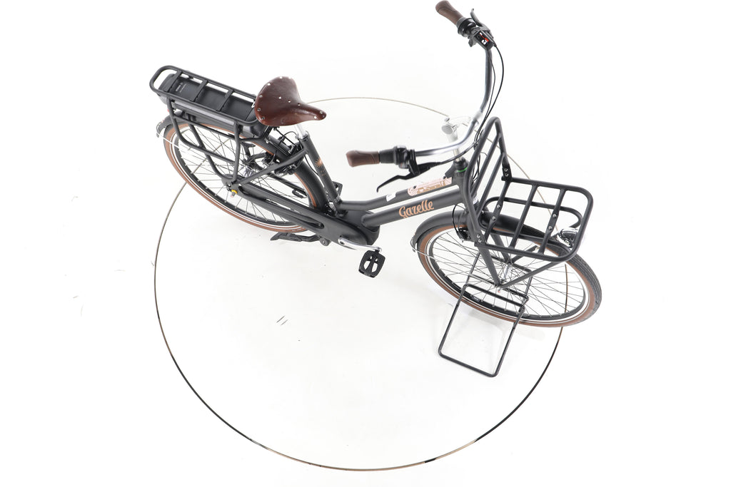 Gazelle Miss Grace C7 HMB City E-Bike Tiefeinsteiger 2025 - Image 14