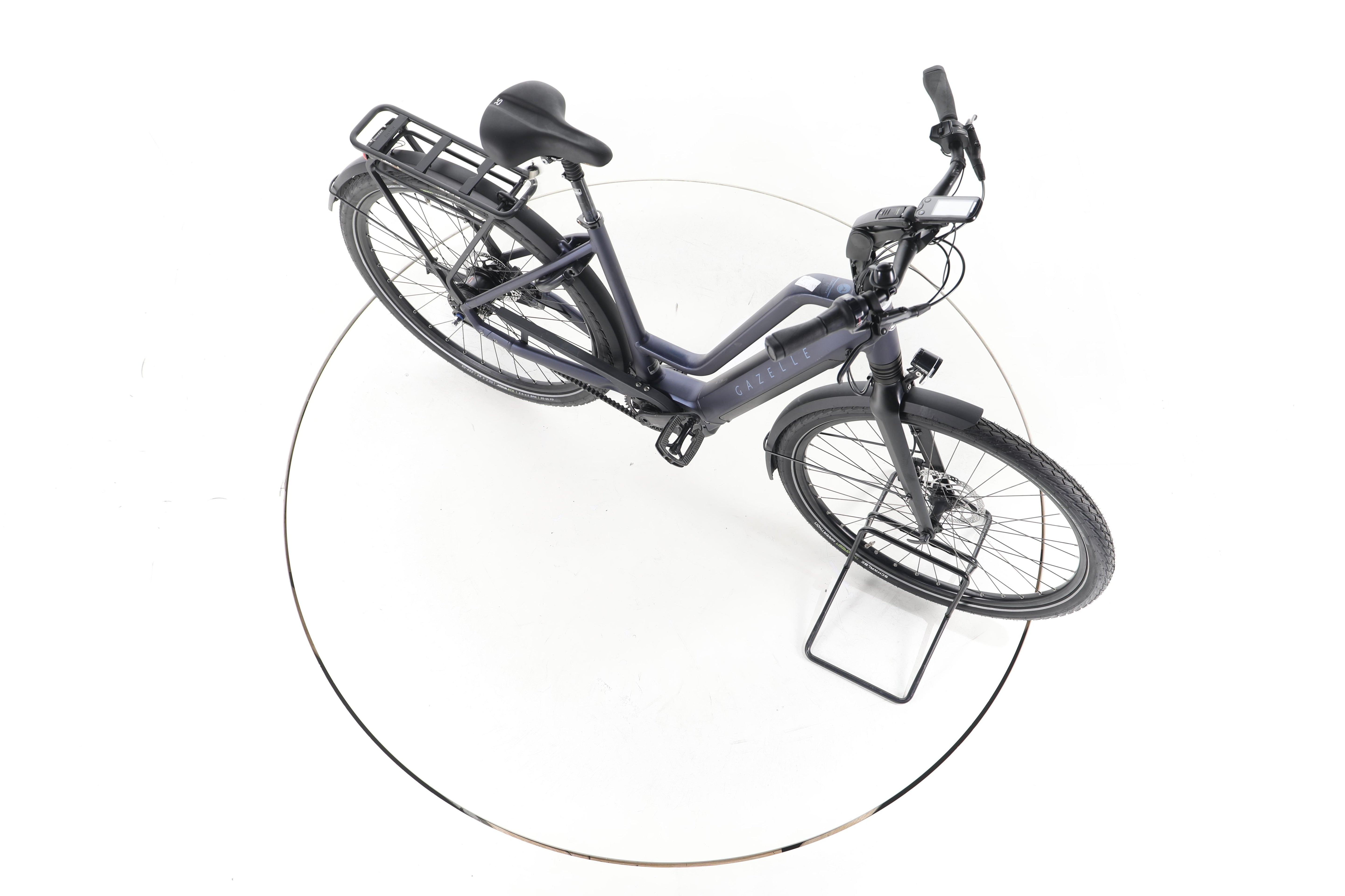 Gazelle Chamonix C5 HMS City E-Bike Tiefeinsteiger - Image 14
