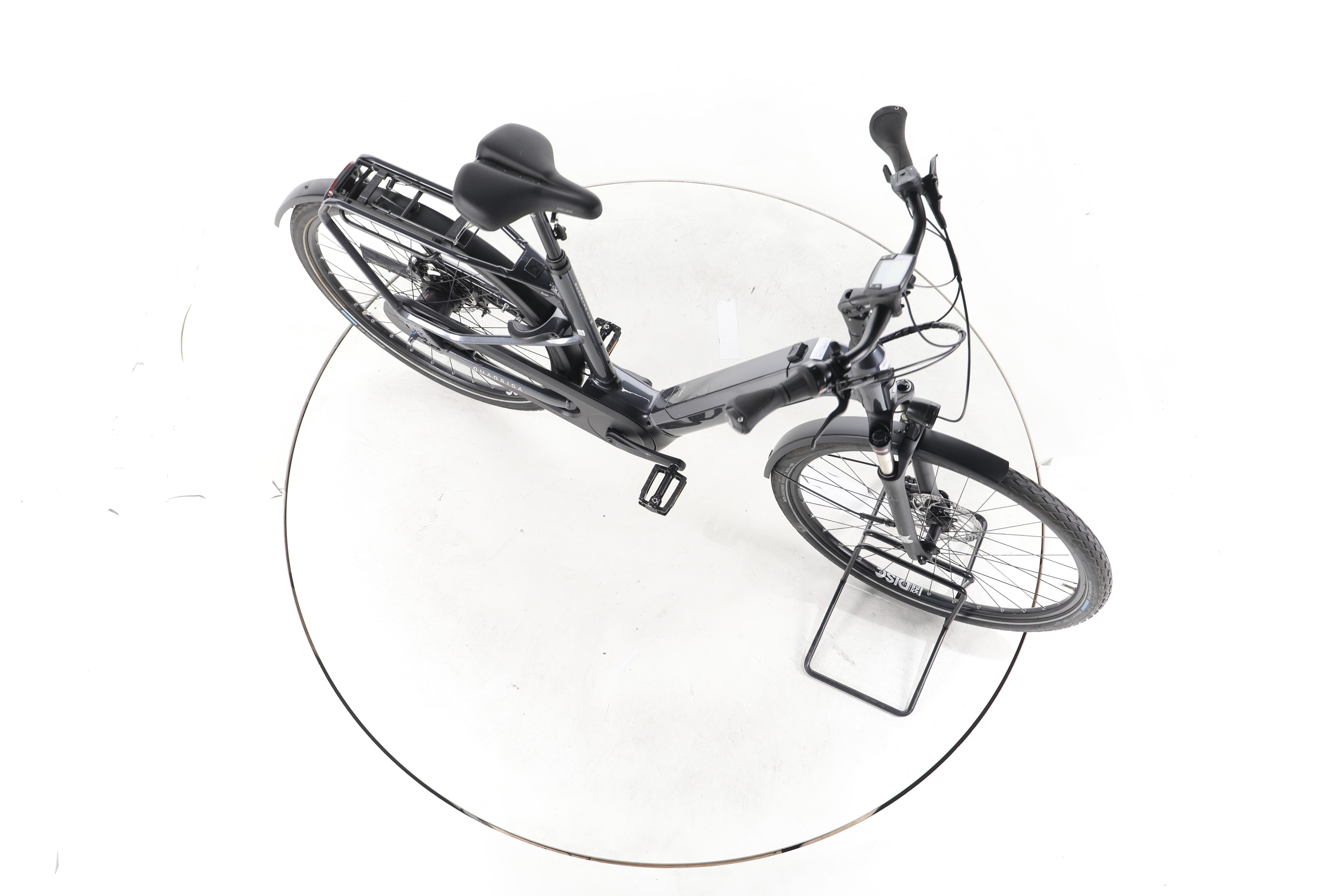 Kettler Quadrige P5 HD City E-Bike Tiefeinsteiger - Image 14