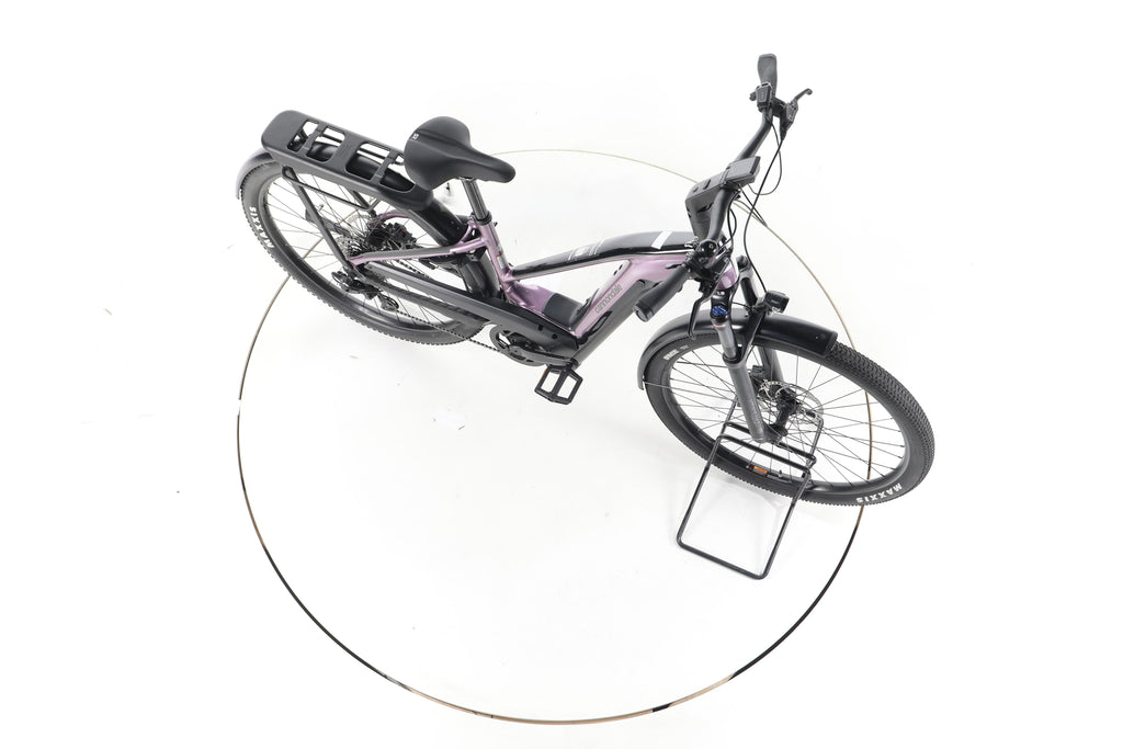 Cannondale Tesoro Neo X 1 STH Trekking E-Bike - Image 14