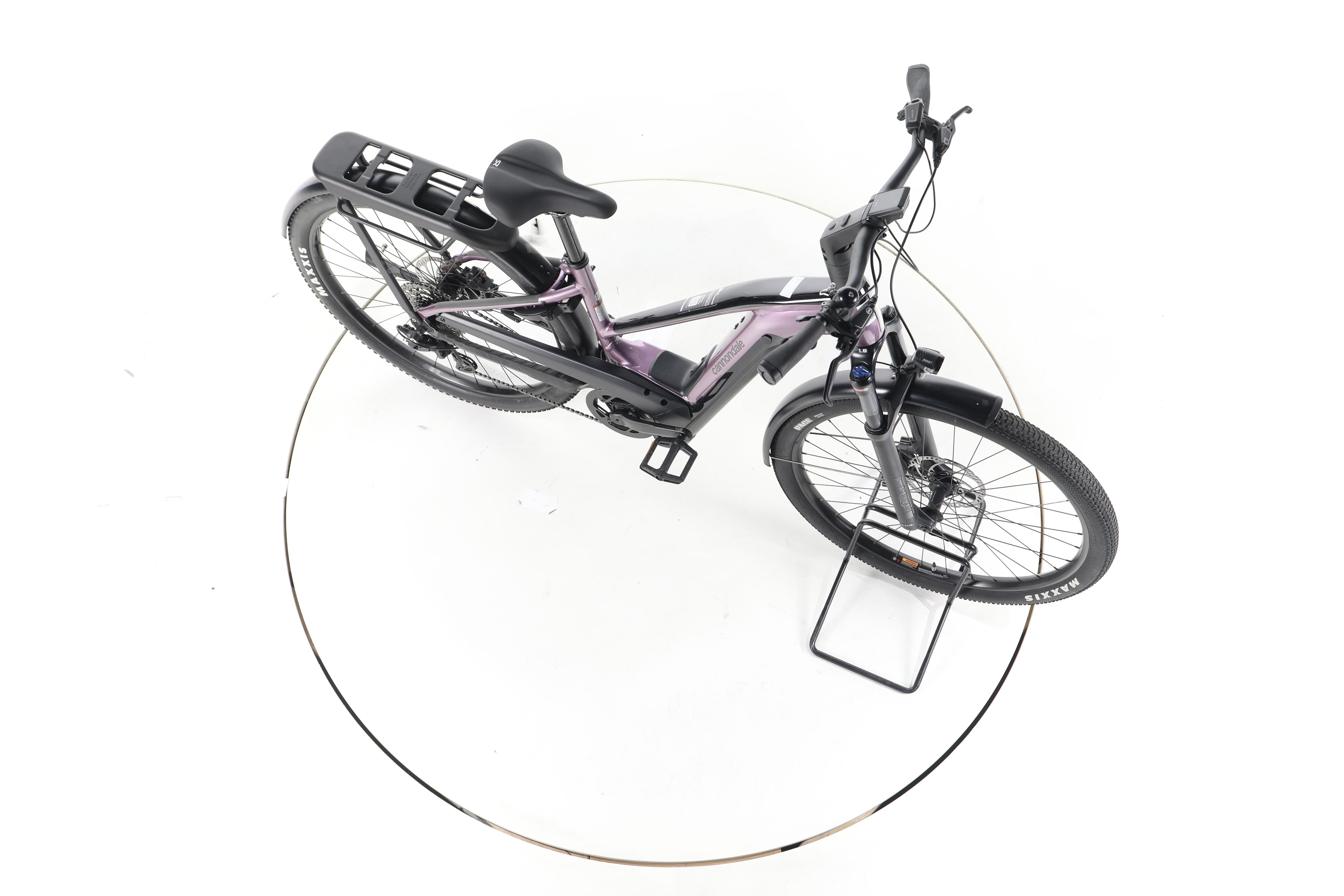 Cannondale Tesoro Neo X 1 STH Trekking E-Bike - Image 14