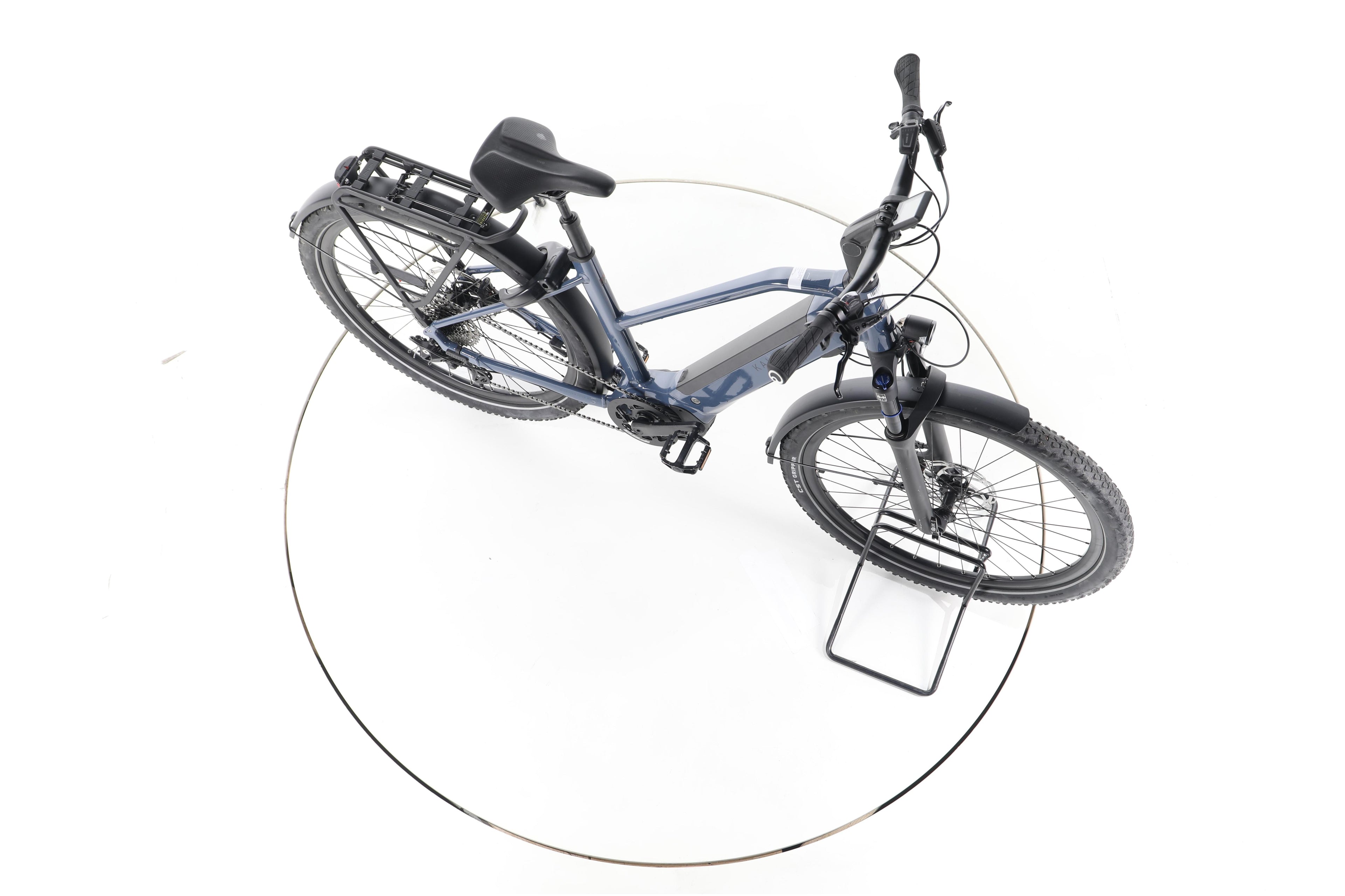 Kalkhoff Entice 5.B Move+ Trekking E-Bike 2023 - Image 14