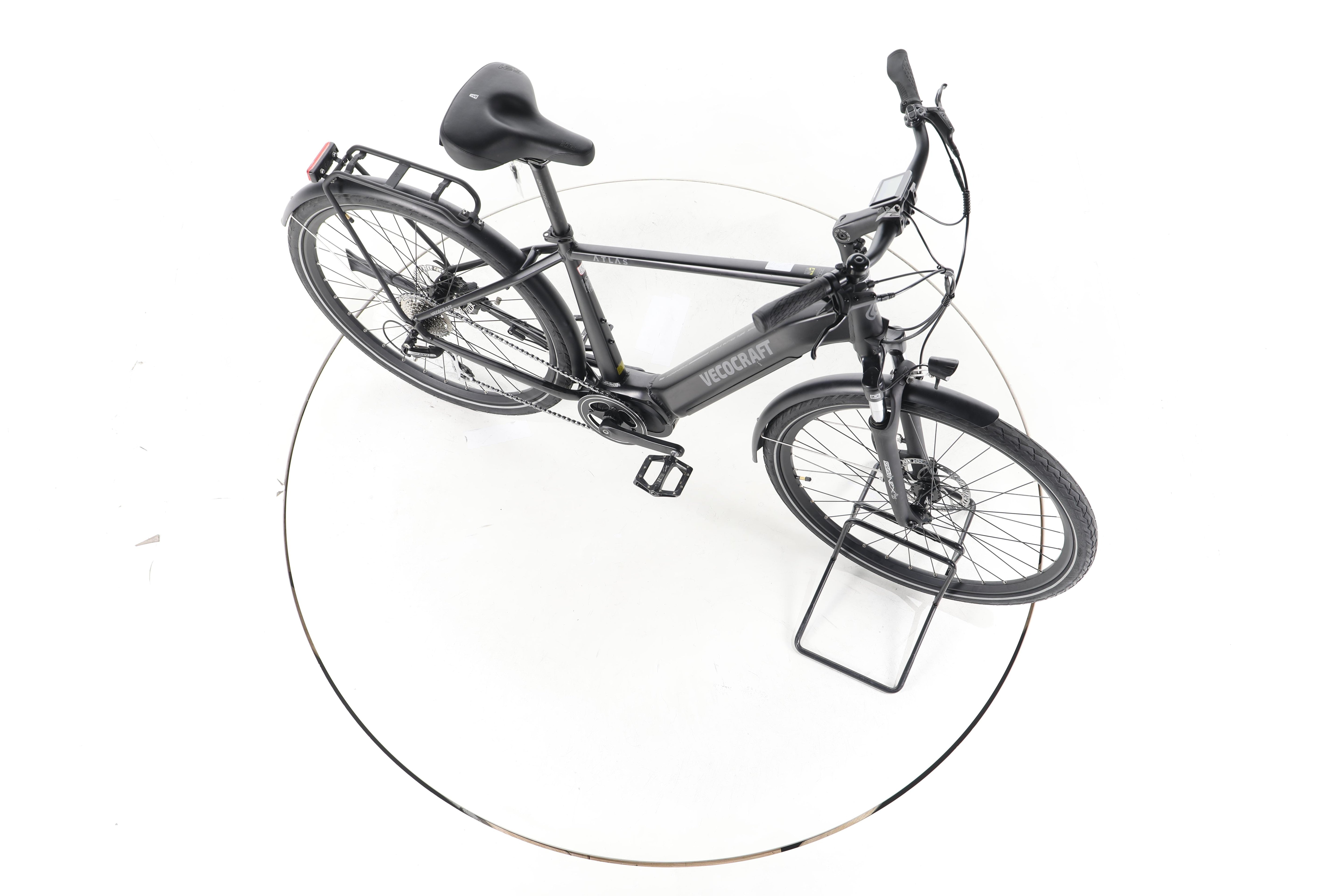Vecocraft Atlas Trekking E-Bike - Image 14