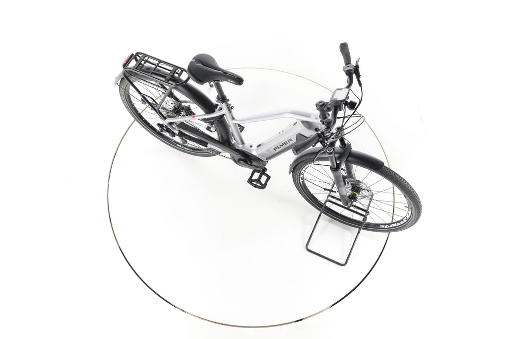 FLYER Upstreet 4 Trekking E-Bike - Image 14
