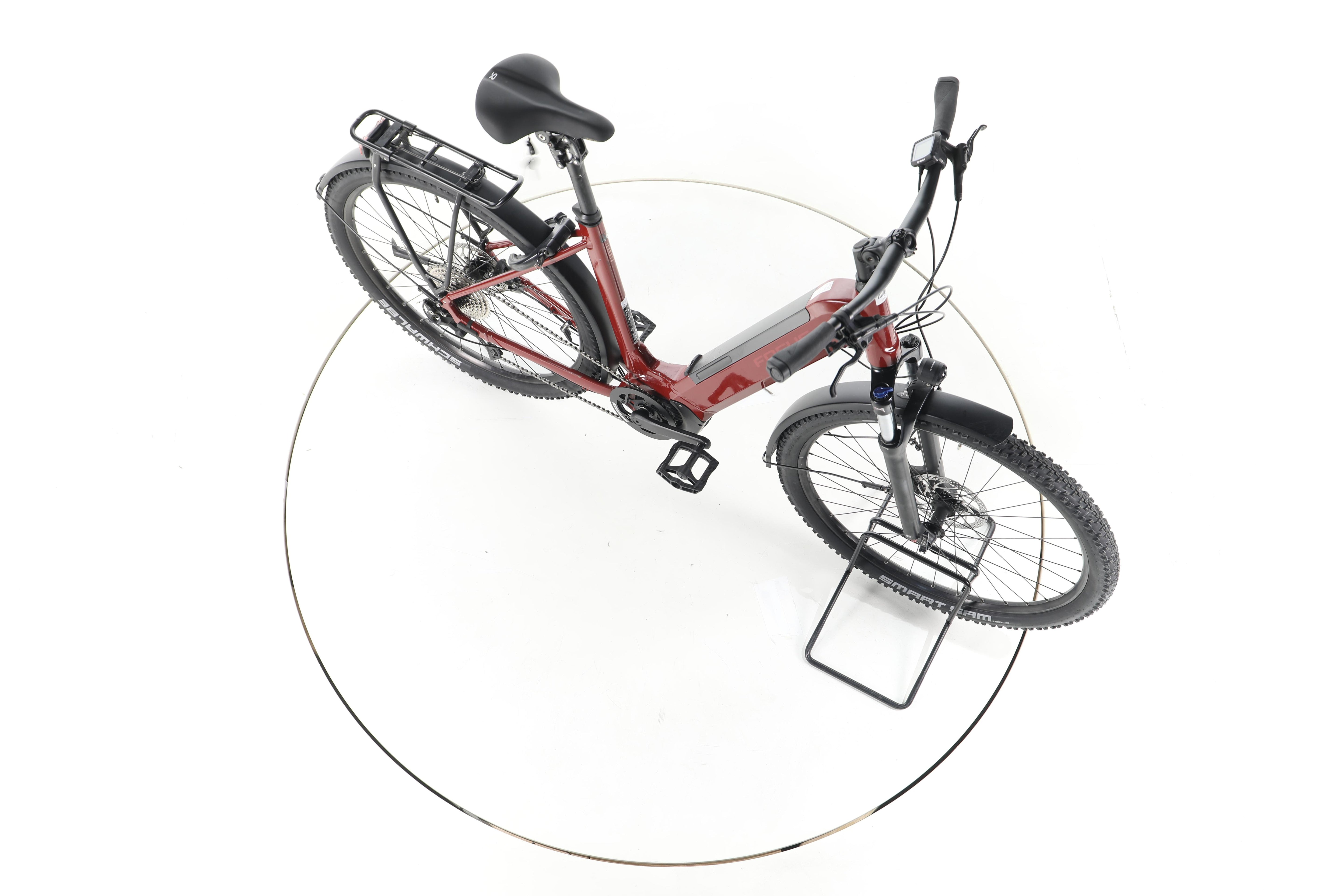 Focus Planet¬≤ 6.8 Trekking E-Bike Tiefeinsteiger - Image 14