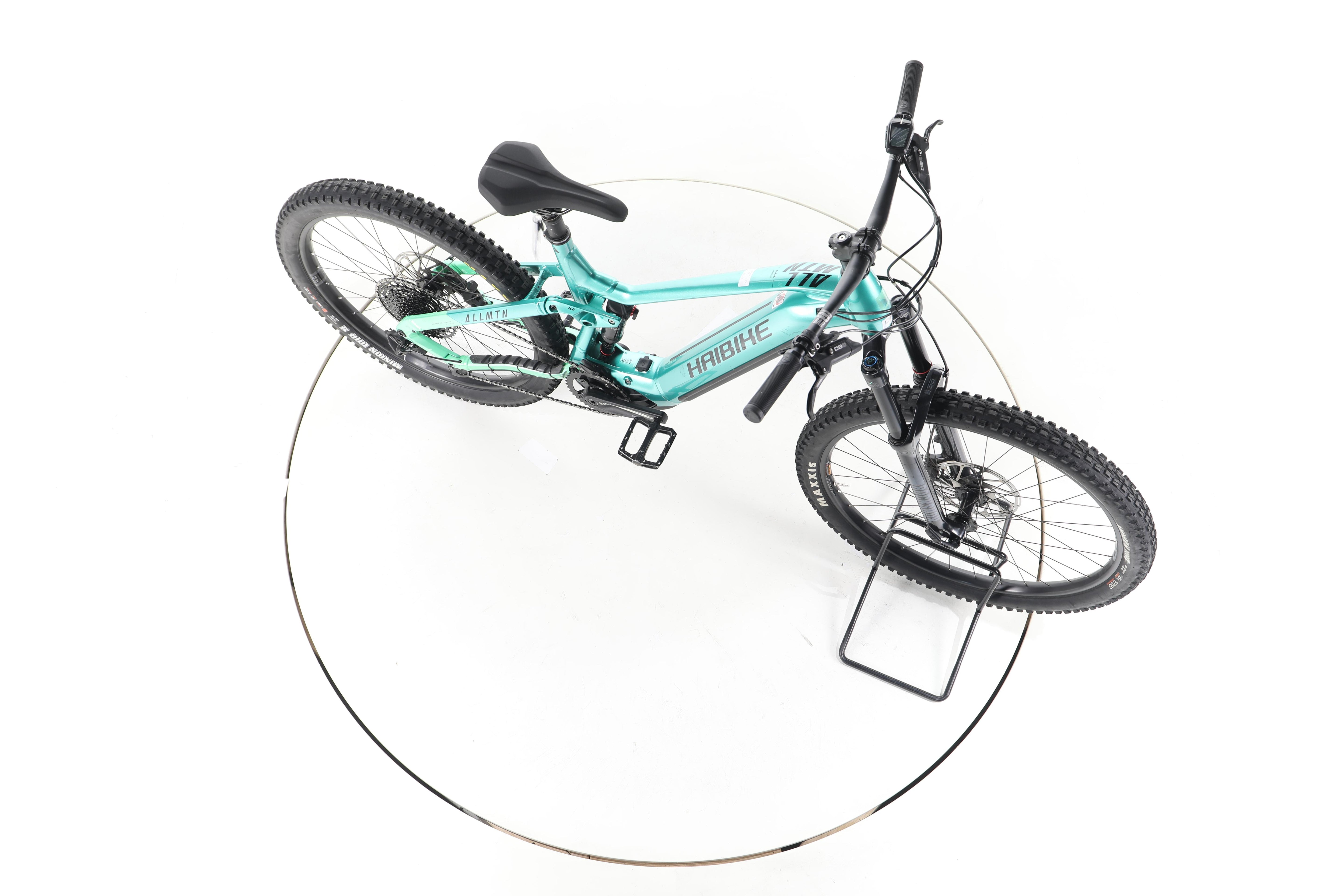 Haibike AllMtn 2 E-Bike Fully - Image 14