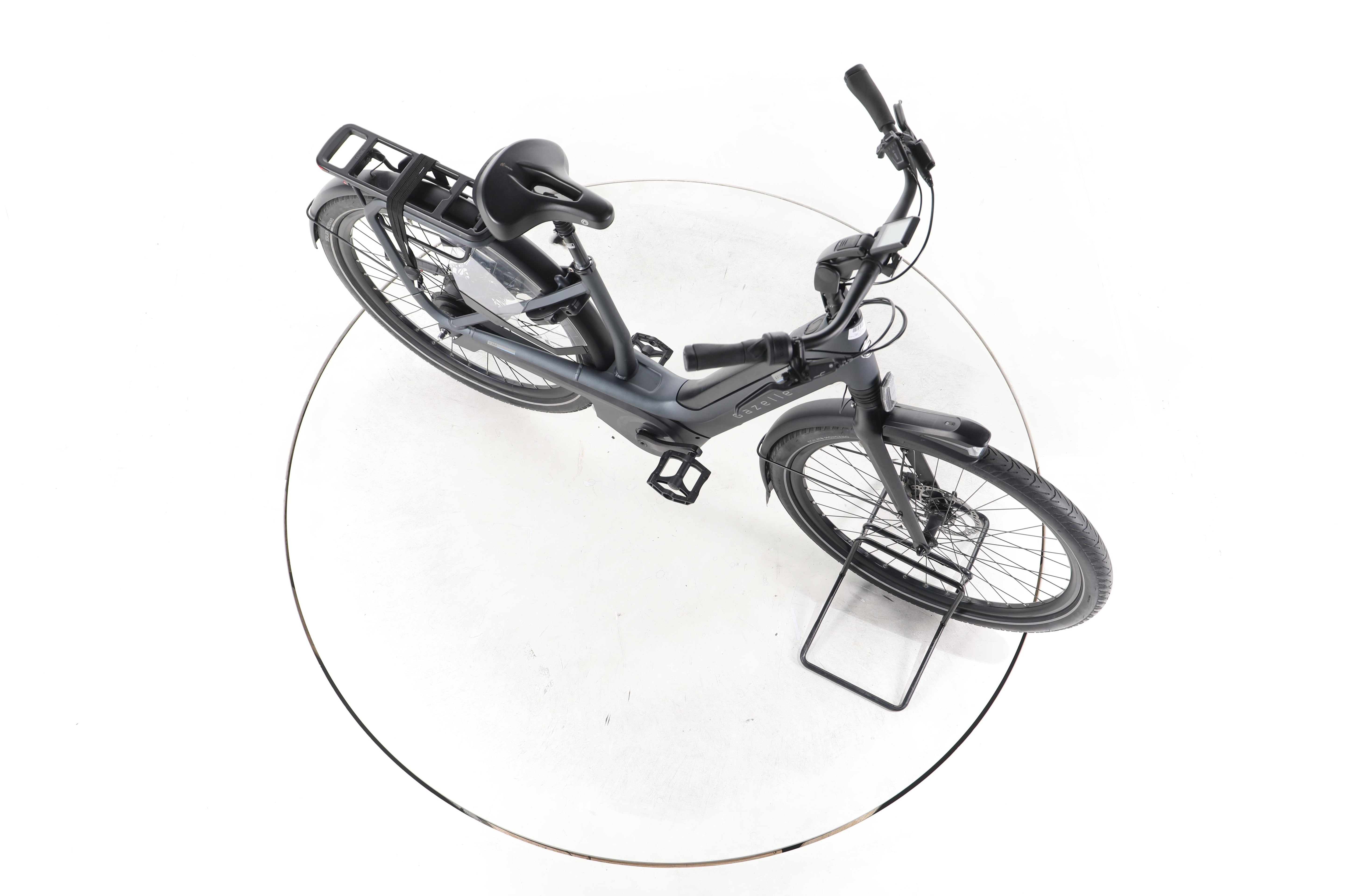 Gazelle Avignon C380 City E-Bike Tiefeinsteiger - Image 14