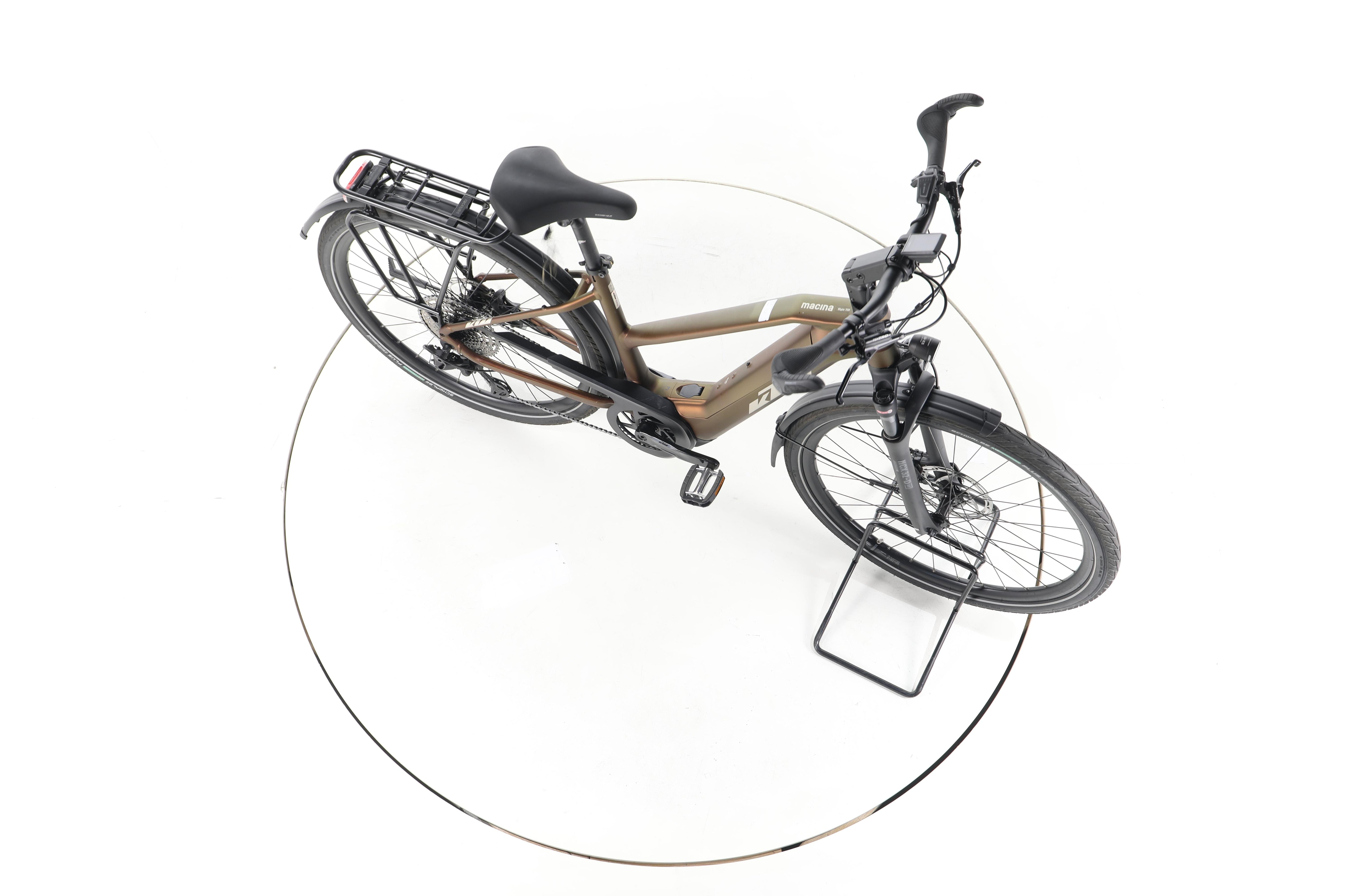 KTM Macina Style 720 US Trekking E-Bike 2025 - Image 14