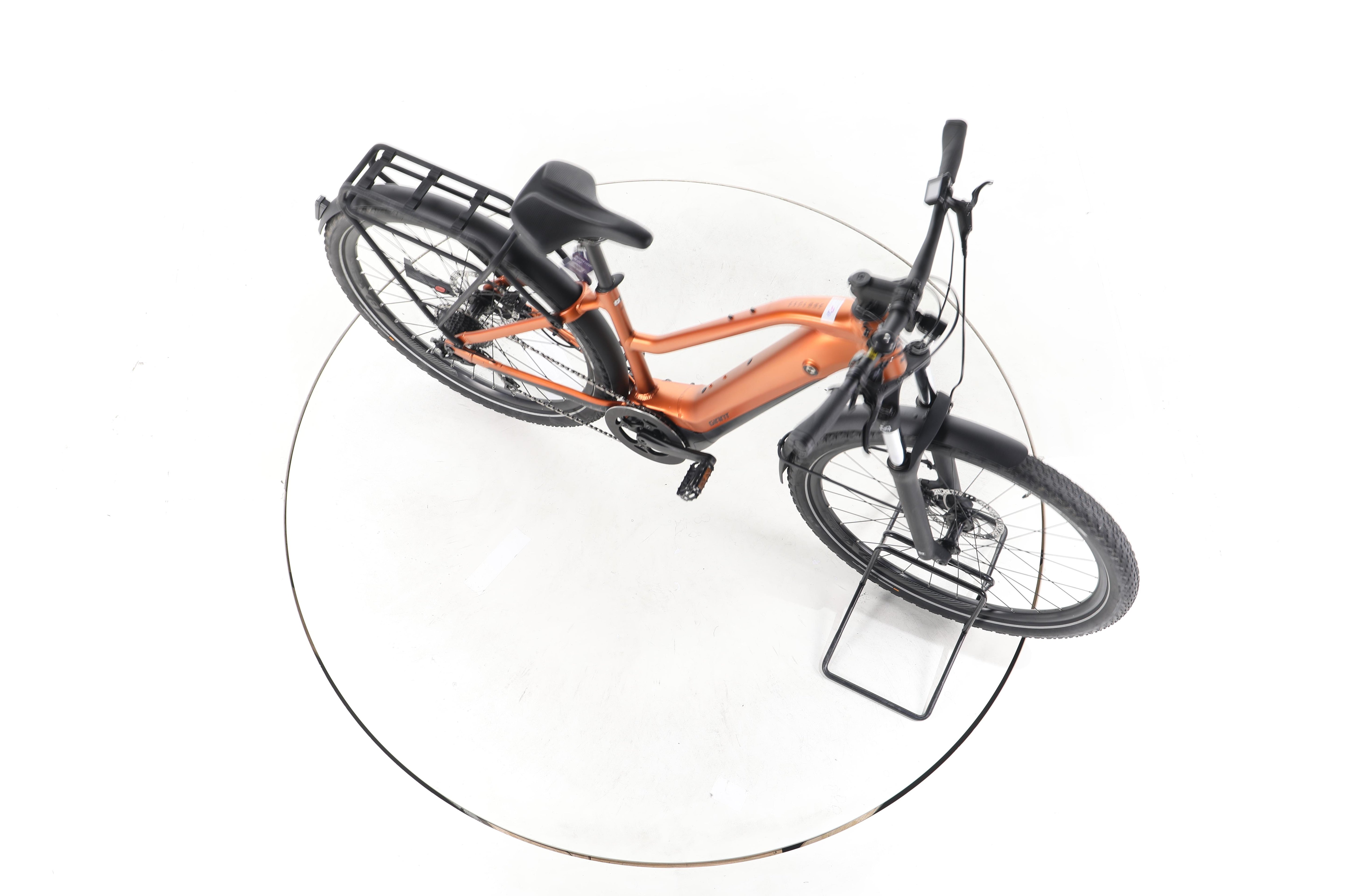 Giant Explore E+2 Trekking E-Bike - Image 14