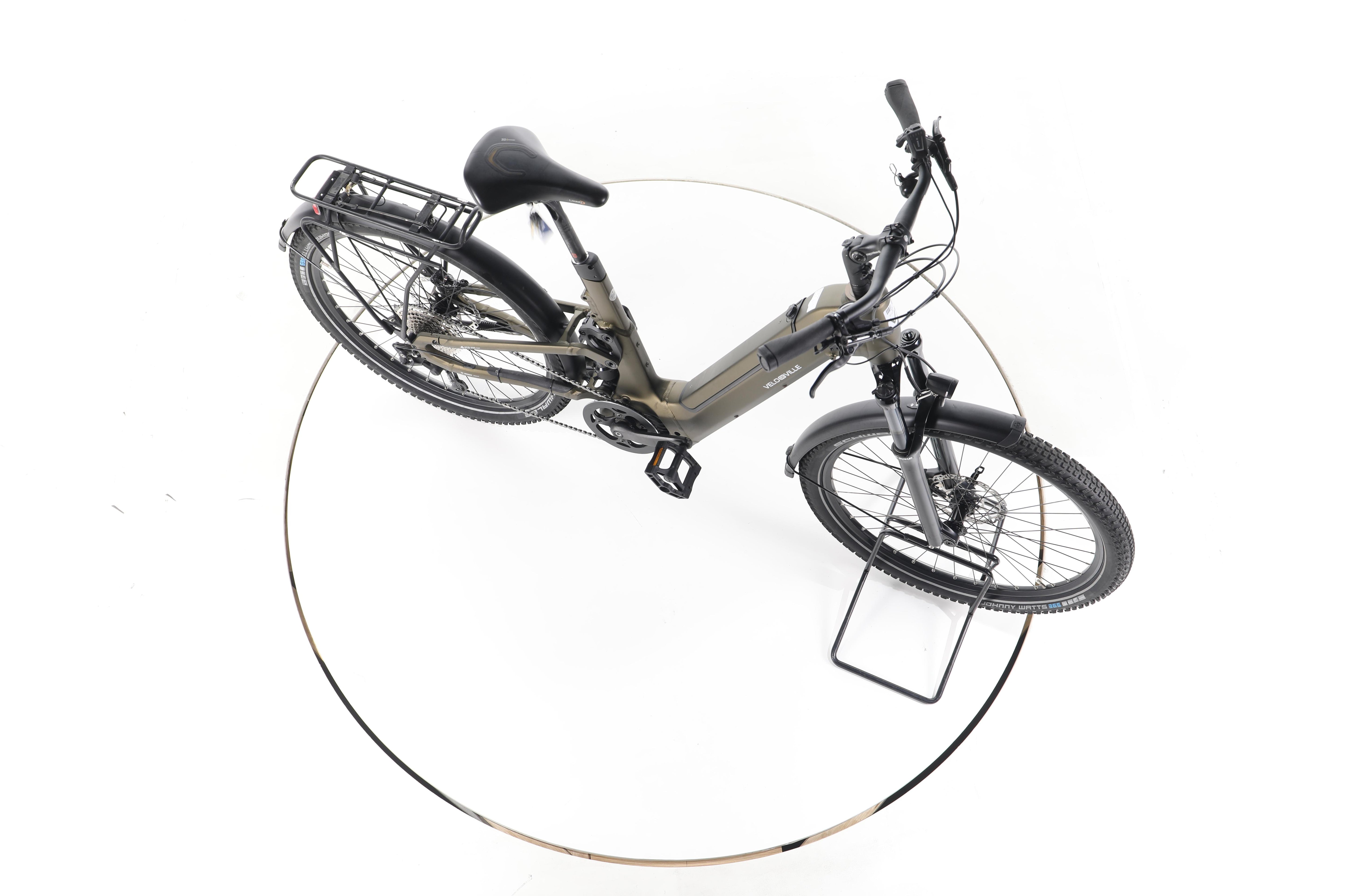 Velo de Ville FEB 990 Smart SUV E-Bike Tiefeinsteiger - Image 14